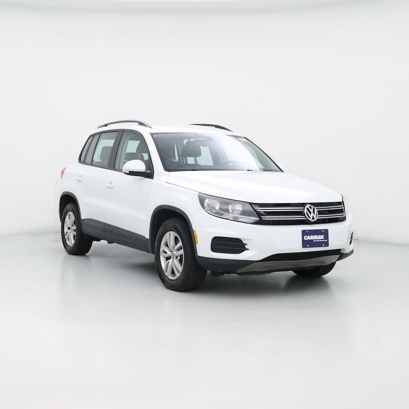 2017 Volkswagen Tiguan S