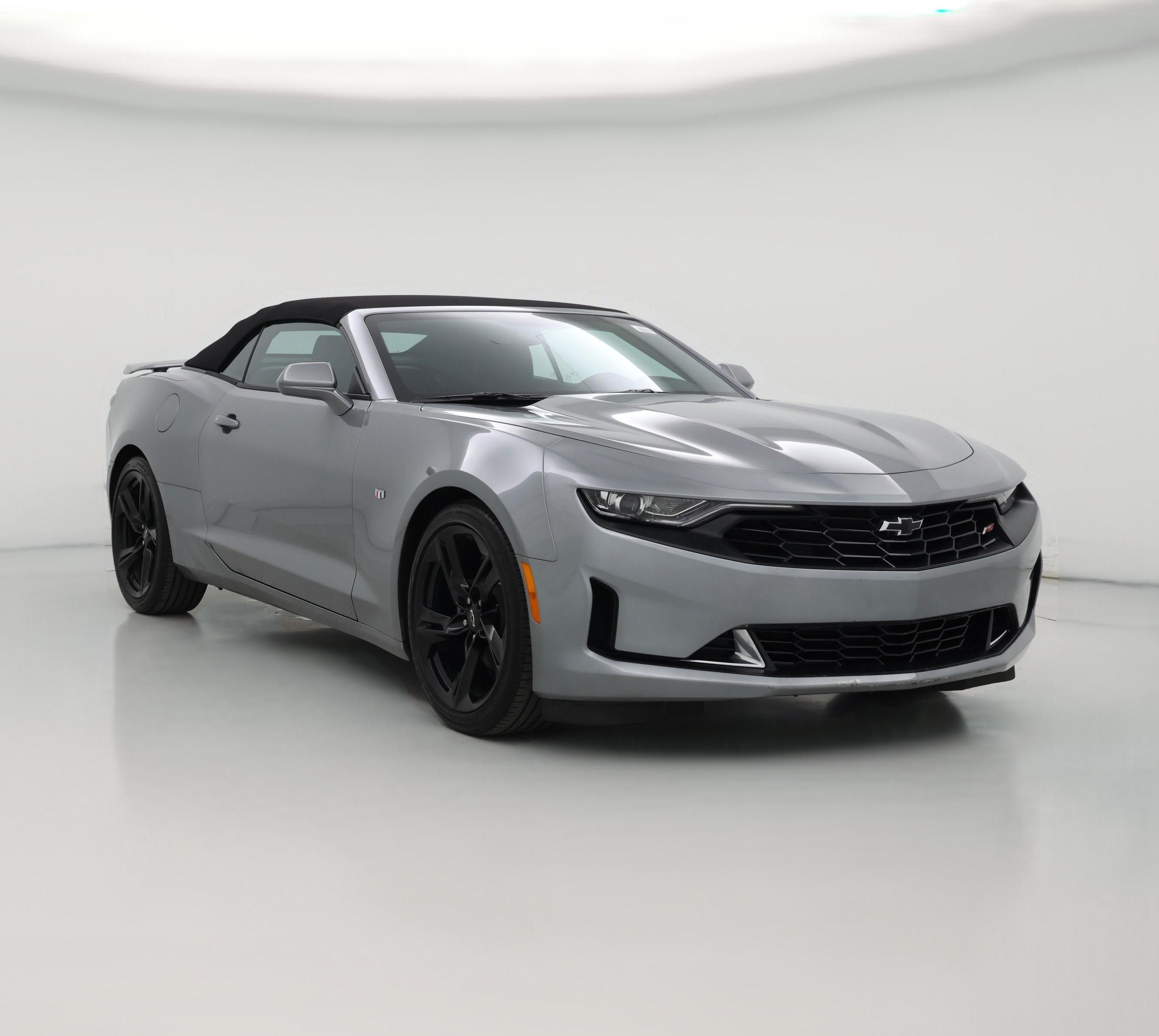 Thumbnail: 2023 Chevrolet Camaro - 1