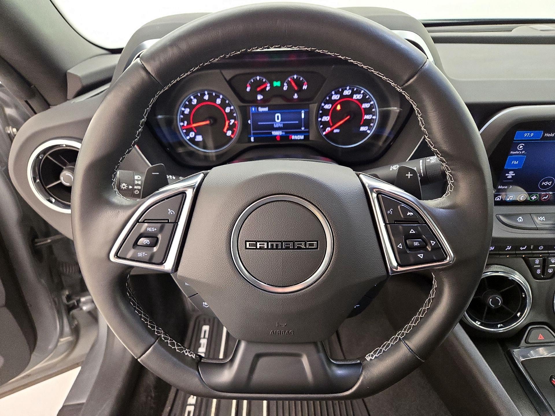 Thumbnail: 2023 Chevrolet Camaro - 10