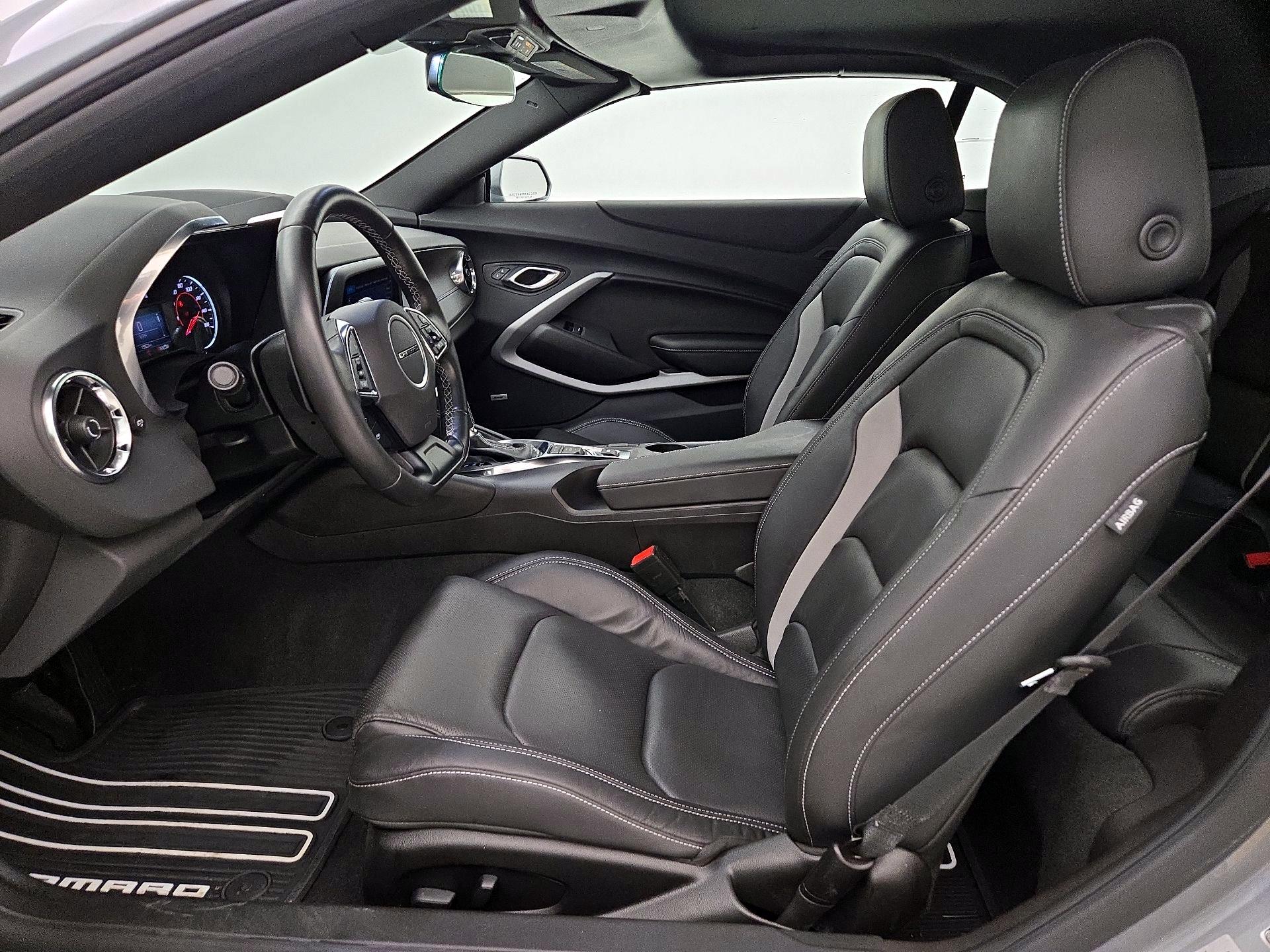 Thumbnail: 2023 Chevrolet Camaro - 11