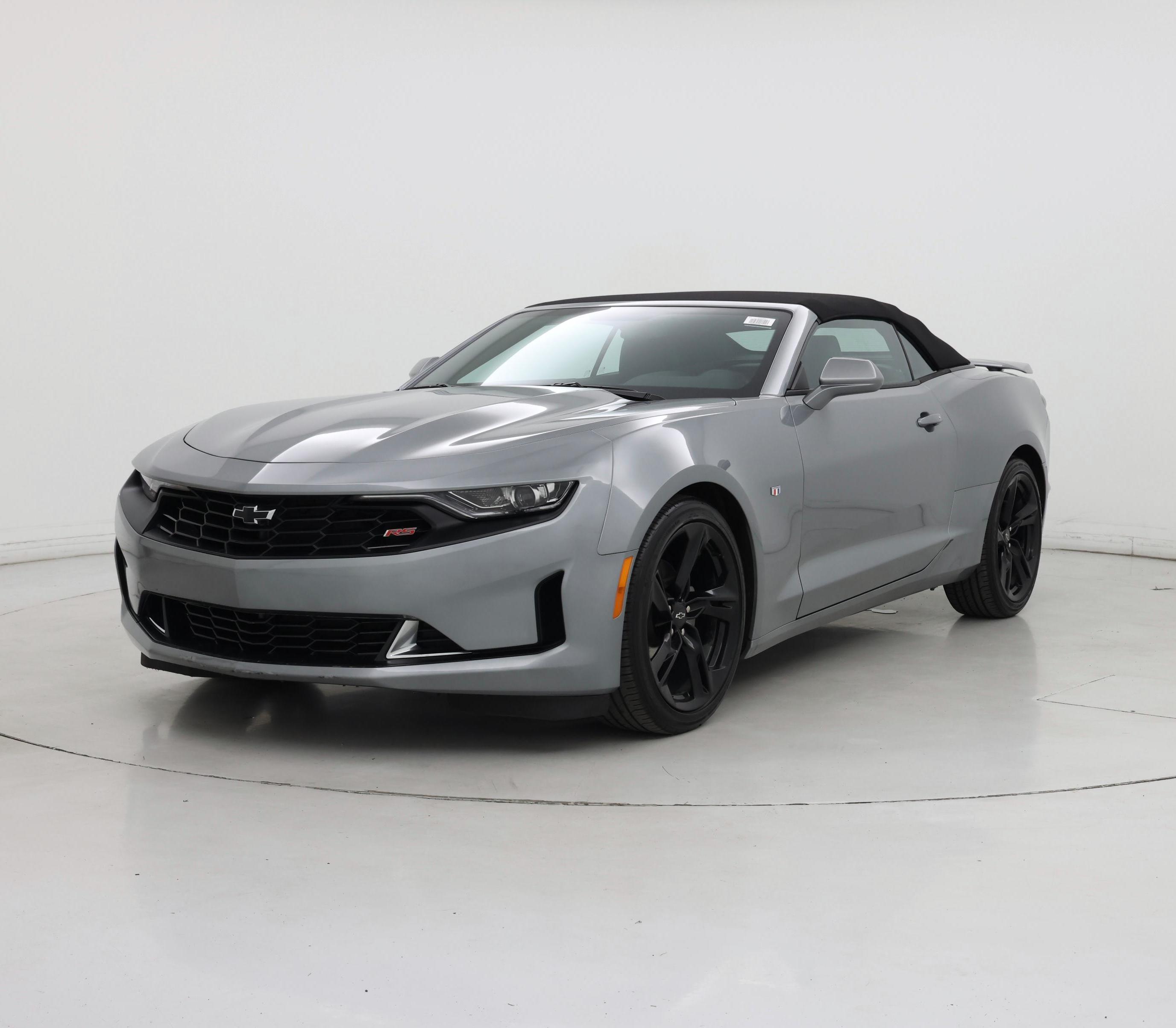 Thumbnail: 2023 Chevrolet Camaro - 4