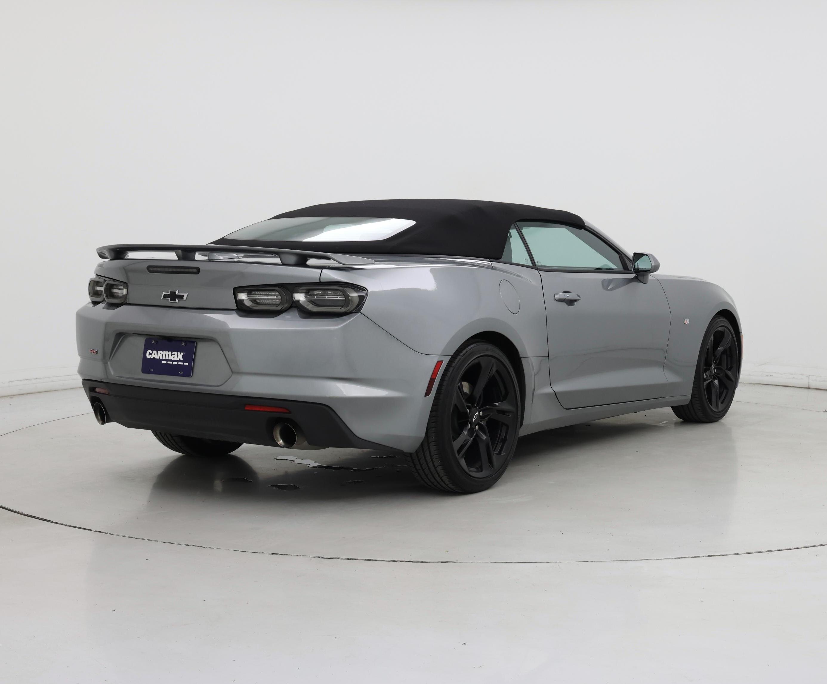 Thumbnail: 2023 Chevrolet Camaro - 8