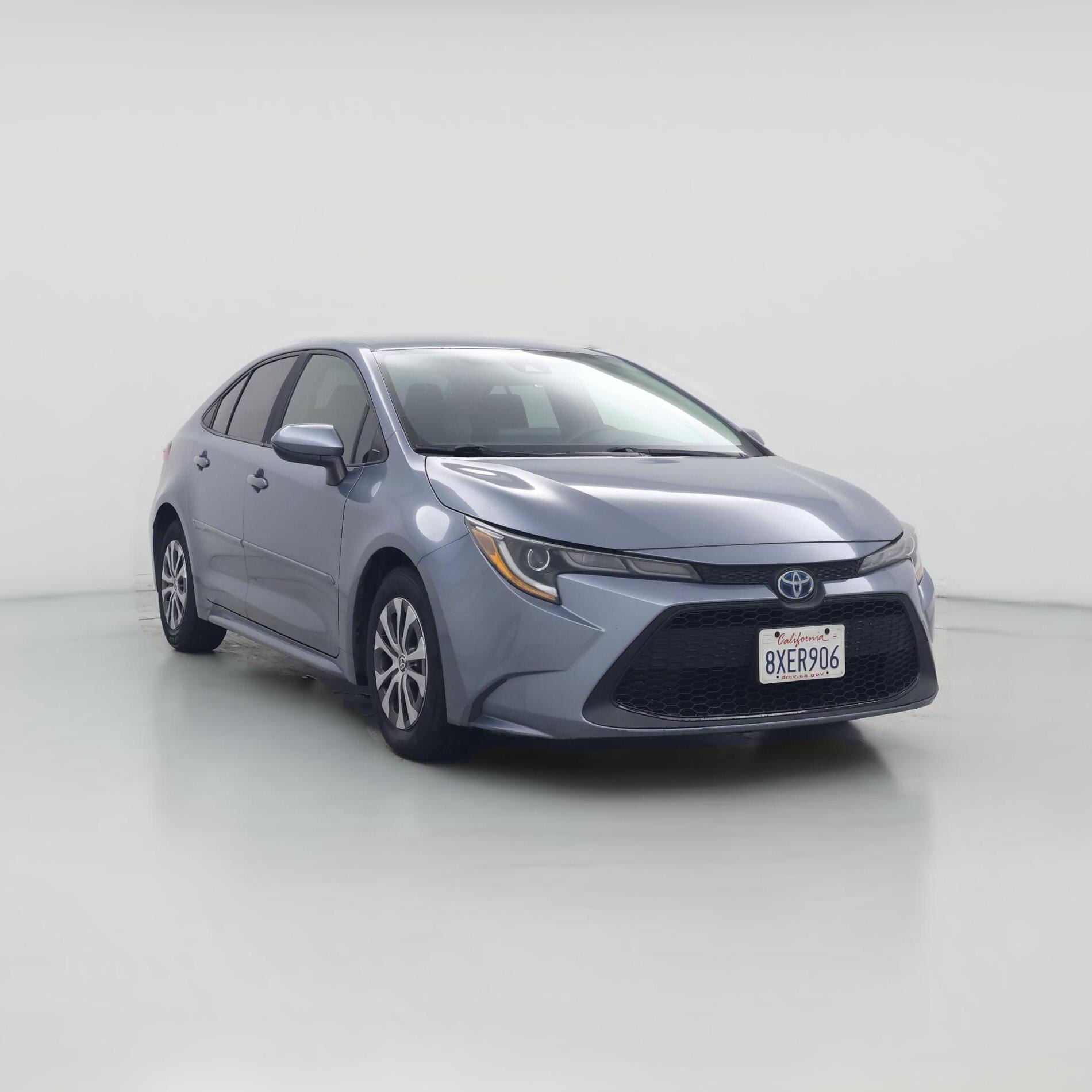 Thumbnail: 2022 Toyota Corolla - 1