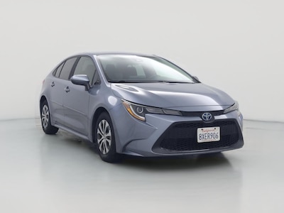 2022 Toyota Corolla Hybrid LE