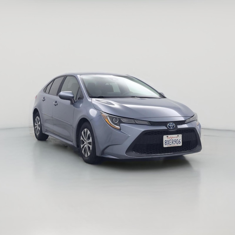2022 Toyota Corolla Hybrid LE