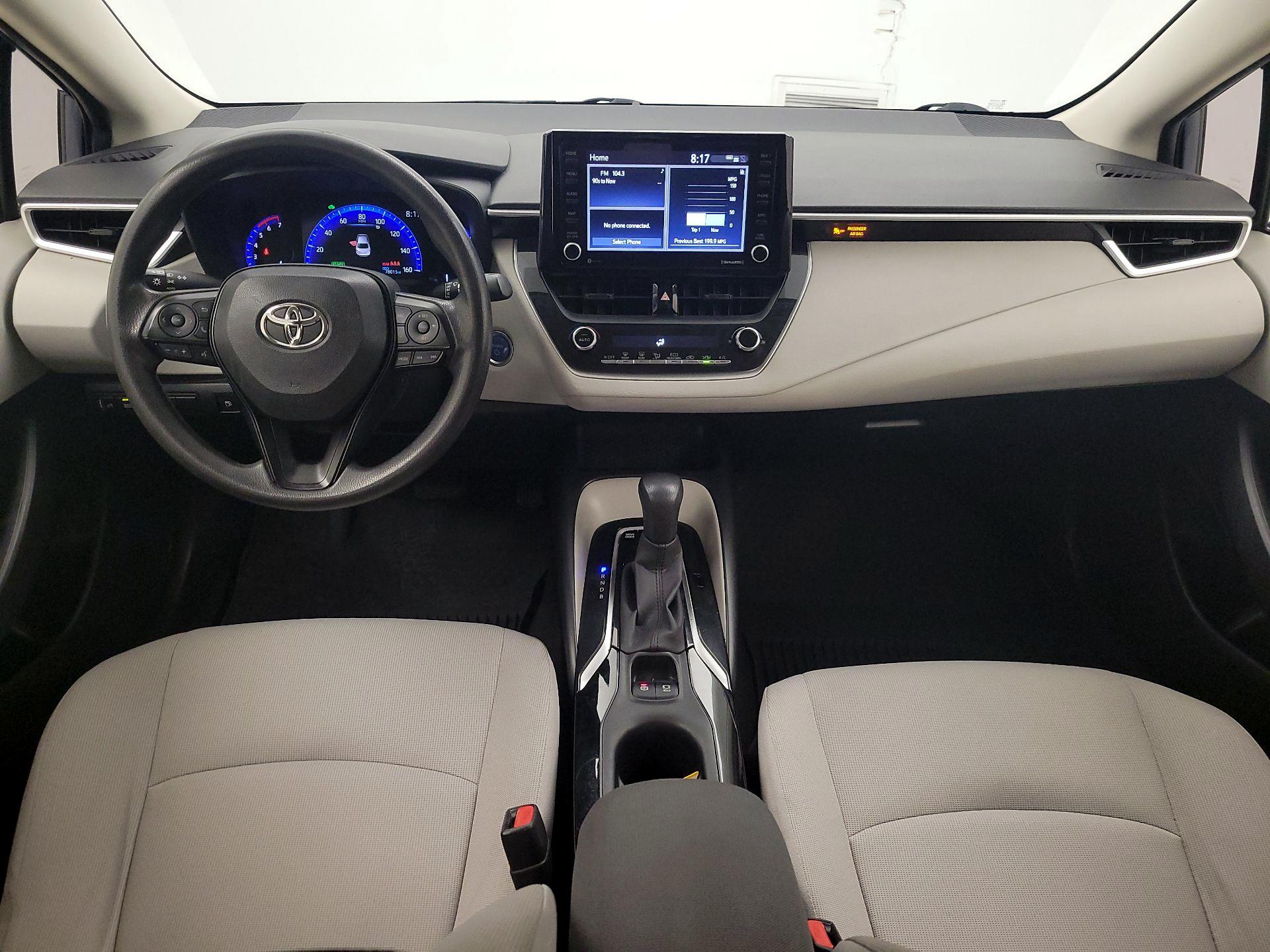 Thumbnail: 2022 Toyota Corolla - 9