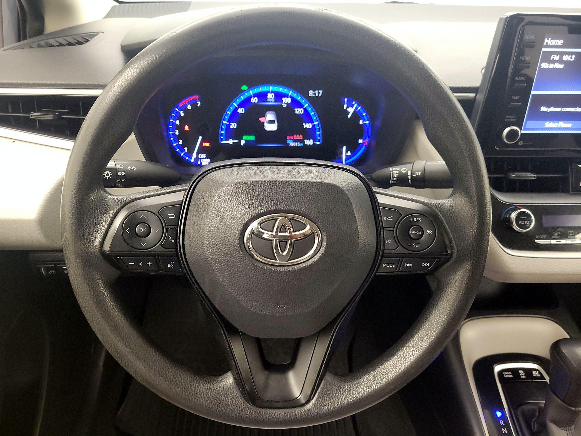 Thumbnail: 2022 Toyota Corolla - 10