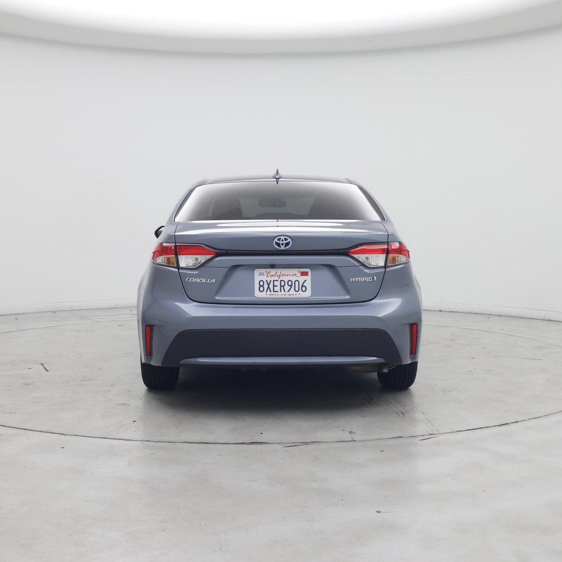 Thumbnail: 2022 Toyota Corolla - 6