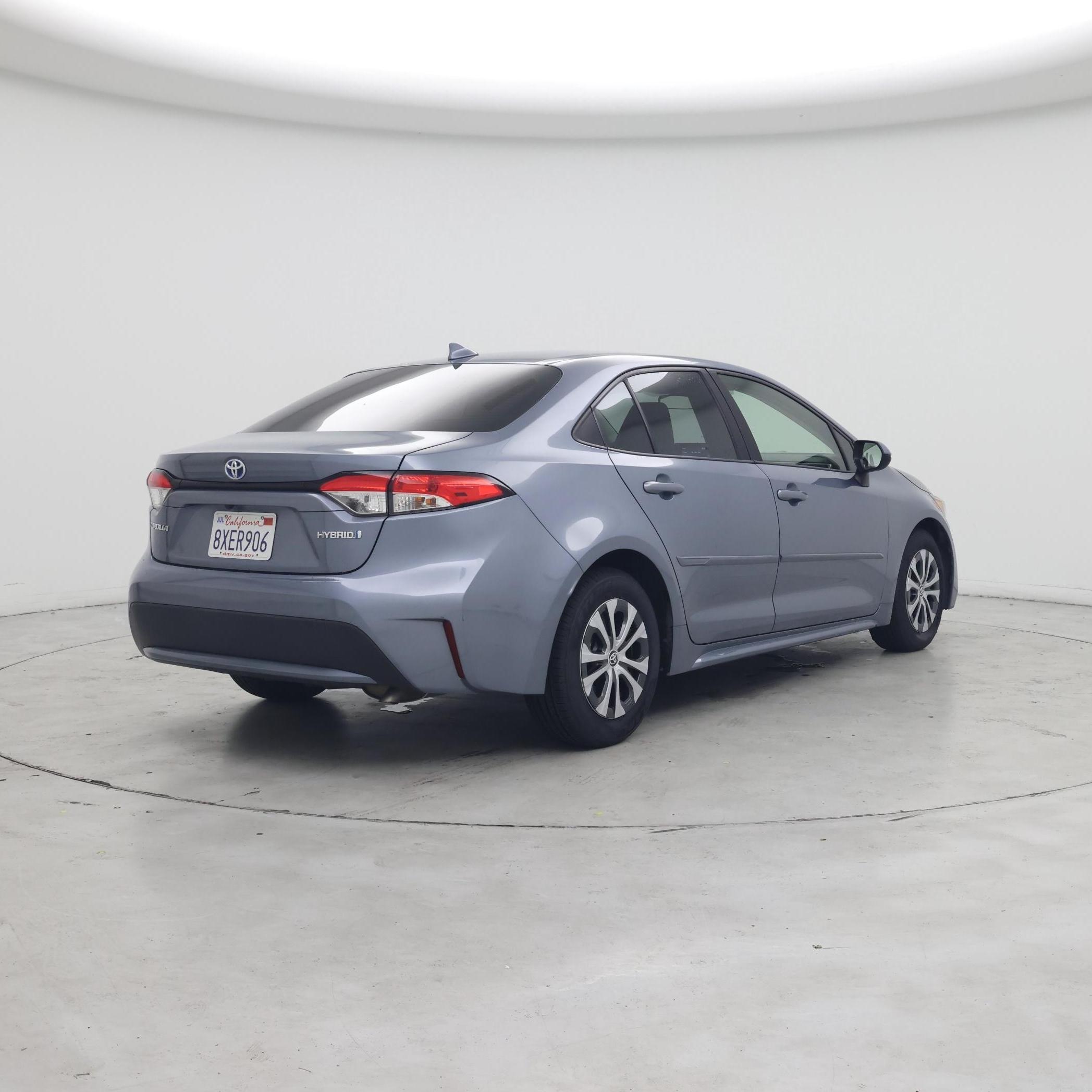 Thumbnail: 2022 Toyota Corolla - 8