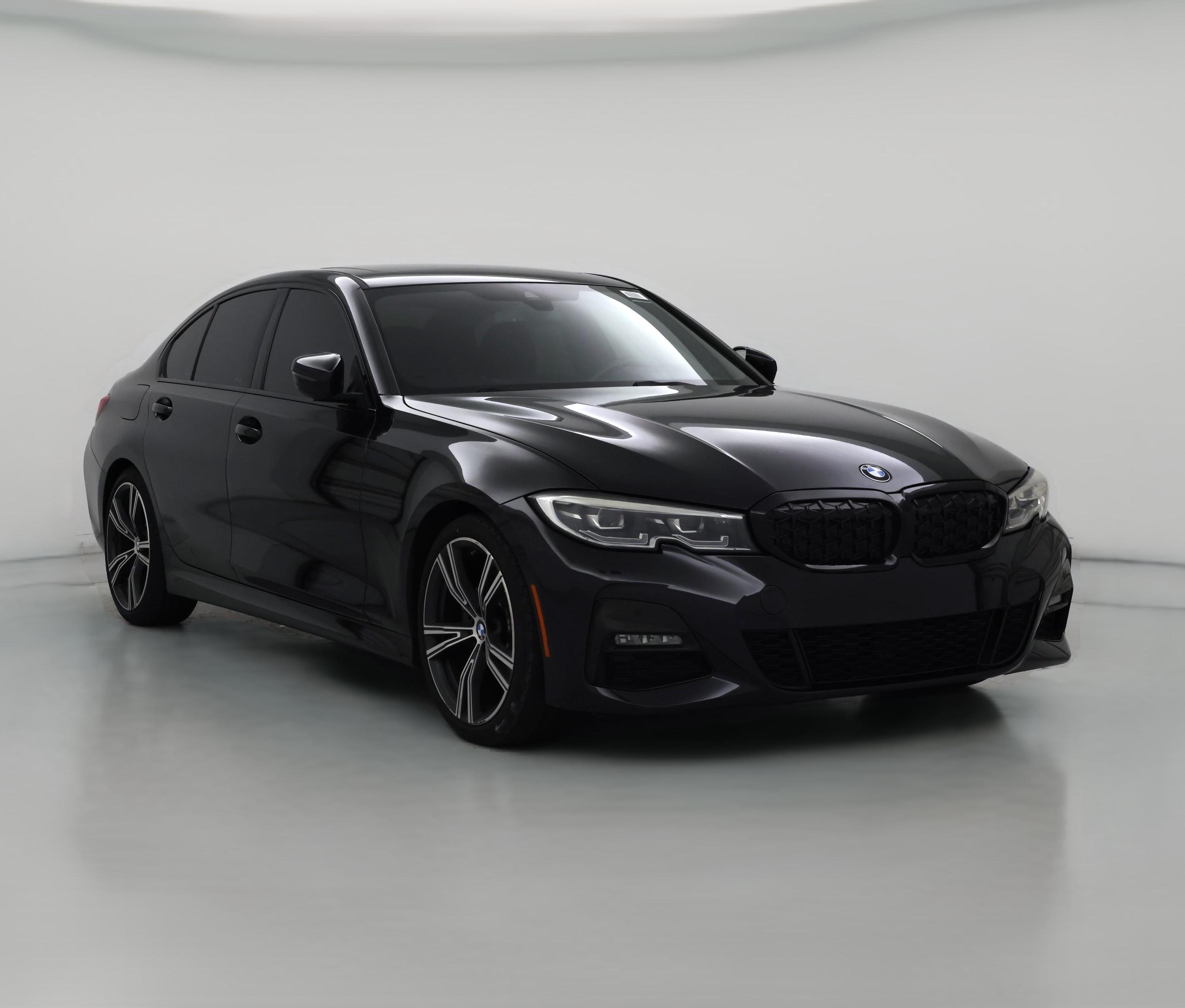 Thumbnail: 2021 BMW 3 Series - 1