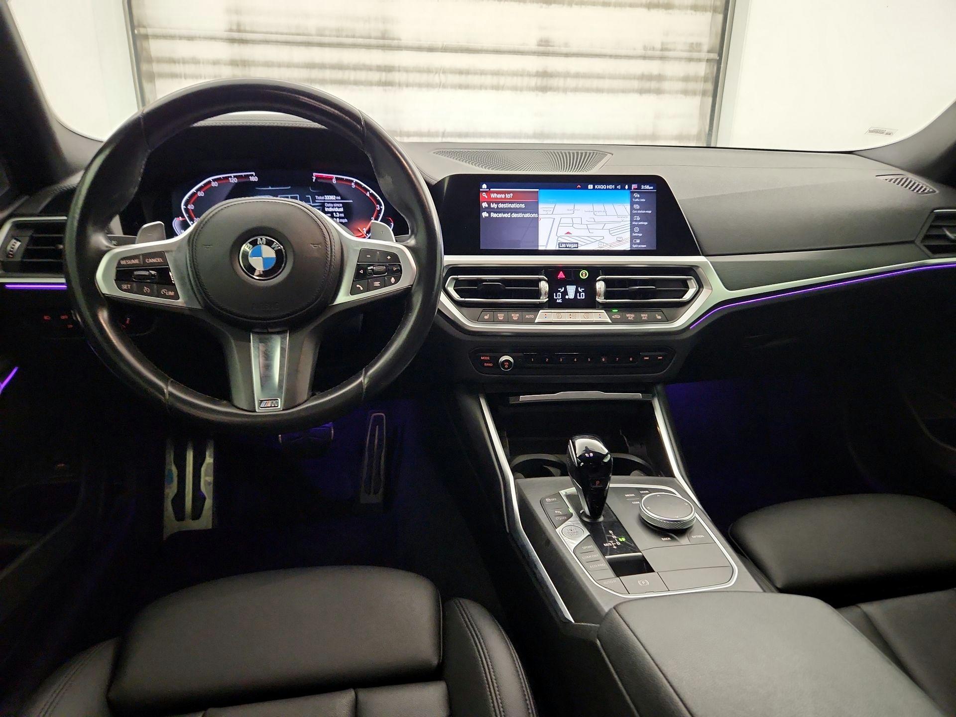 Thumbnail: 2021 BMW 3 Series - 9