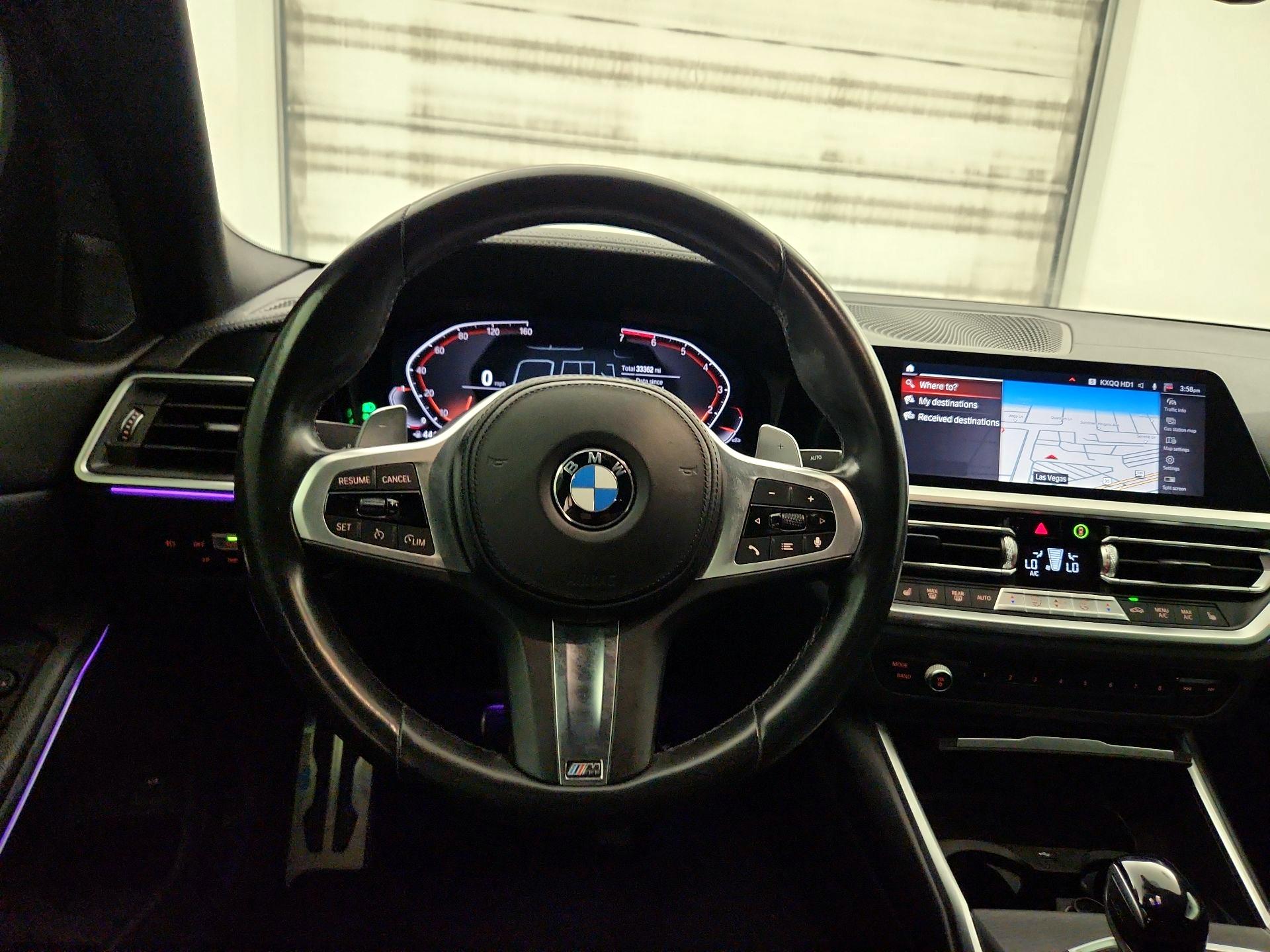 Thumbnail: 2021 BMW 3 Series - 10