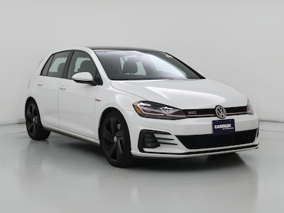2019 Volkswagen GTI SE