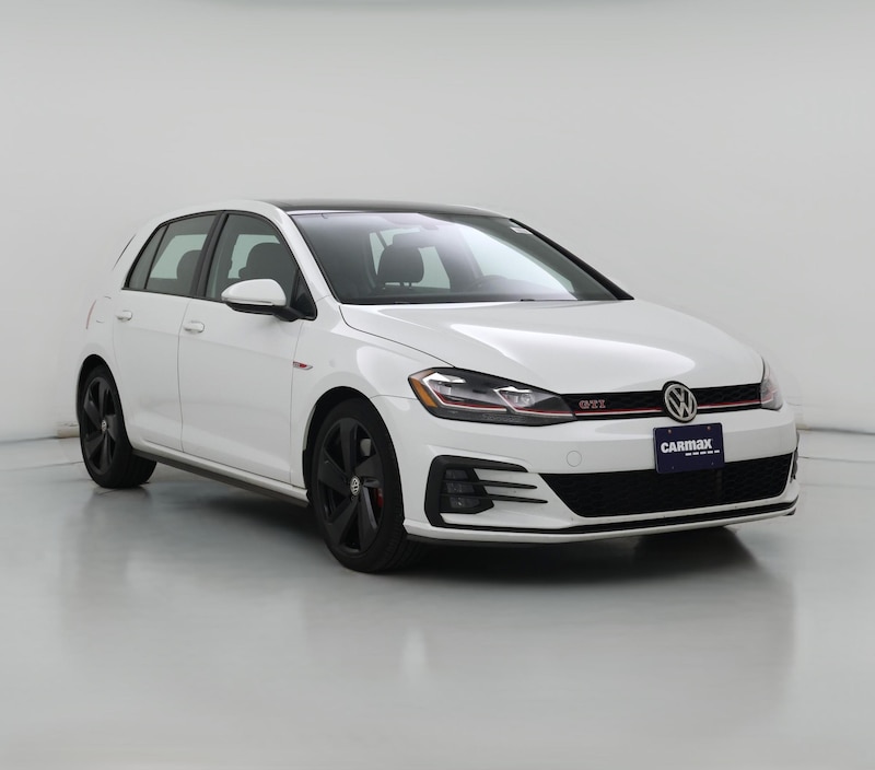 2019 Volkswagen GTI SE