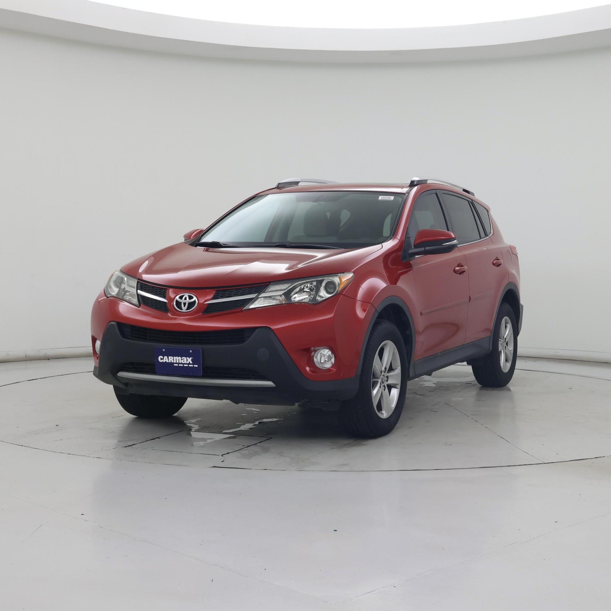 Thumbnail: 2015 Toyota RAV4 - 4