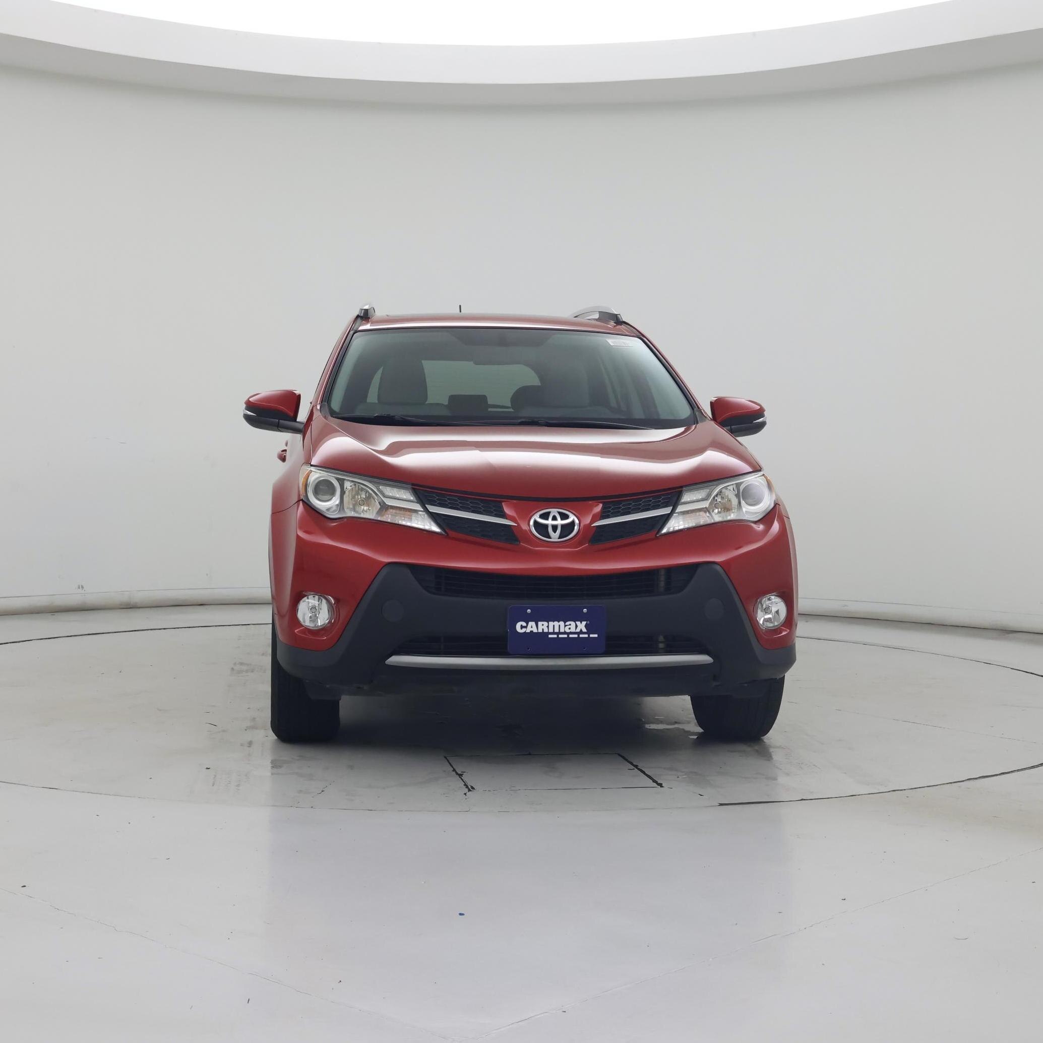 Thumbnail: 2015 Toyota RAV4 - 5