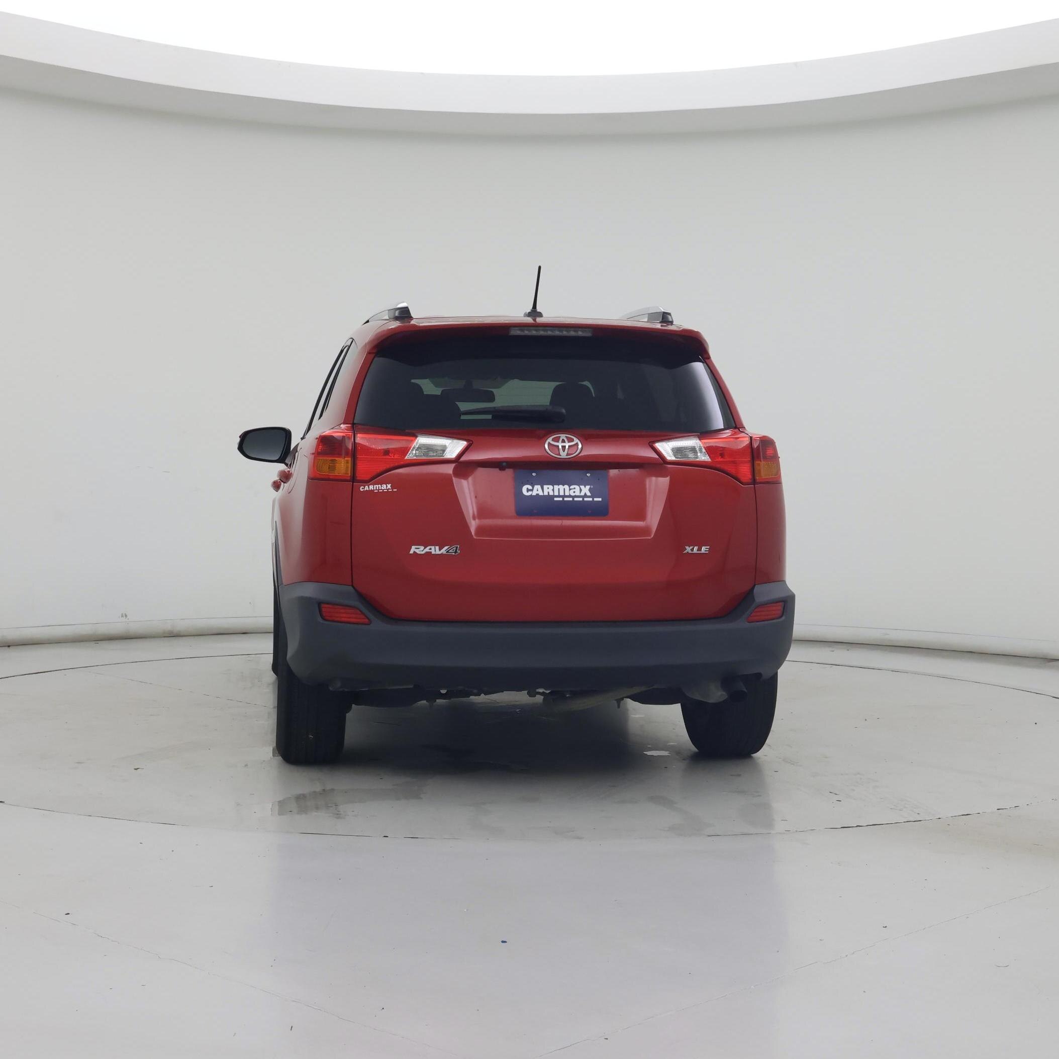 Thumbnail: 2015 Toyota RAV4 - 6
