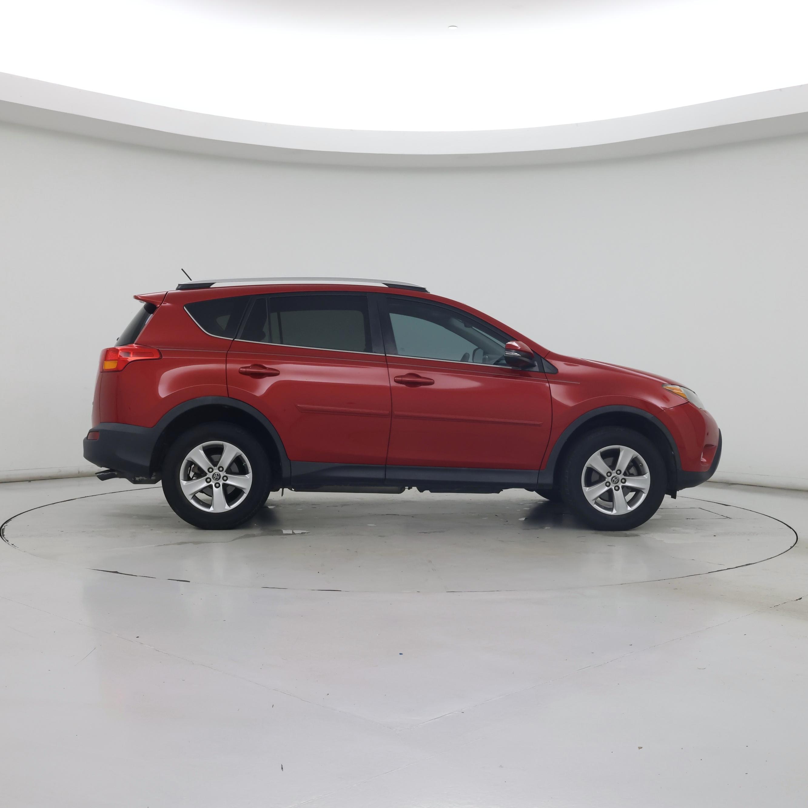 Thumbnail: 2015 Toyota RAV4 - 7
