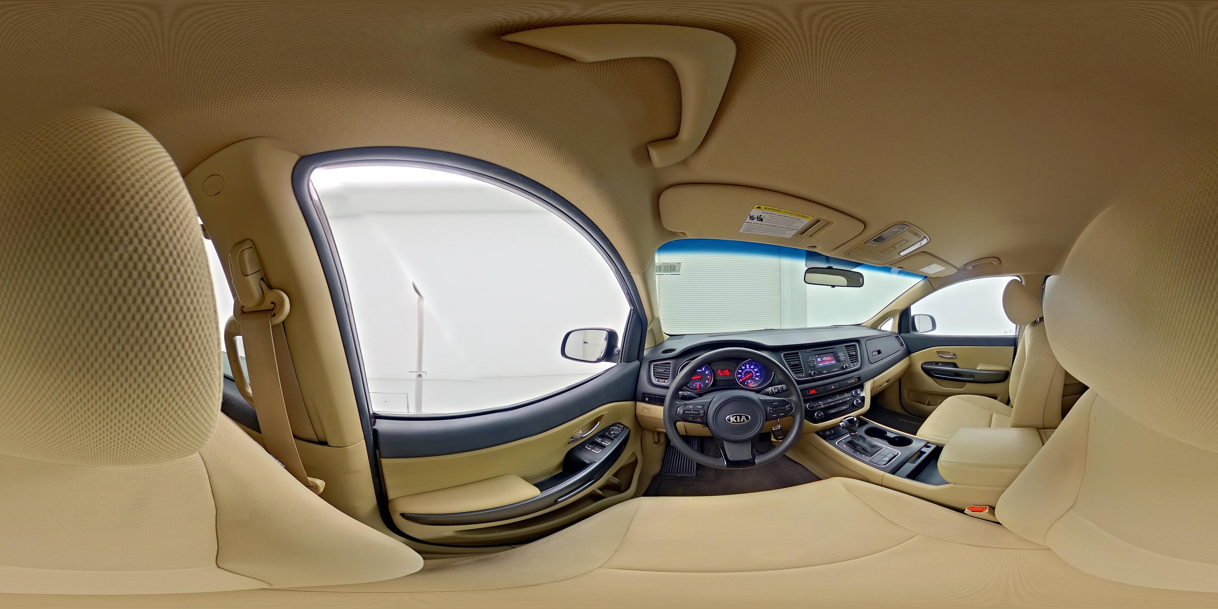 2015 Kia Sedona LX - Photo 27