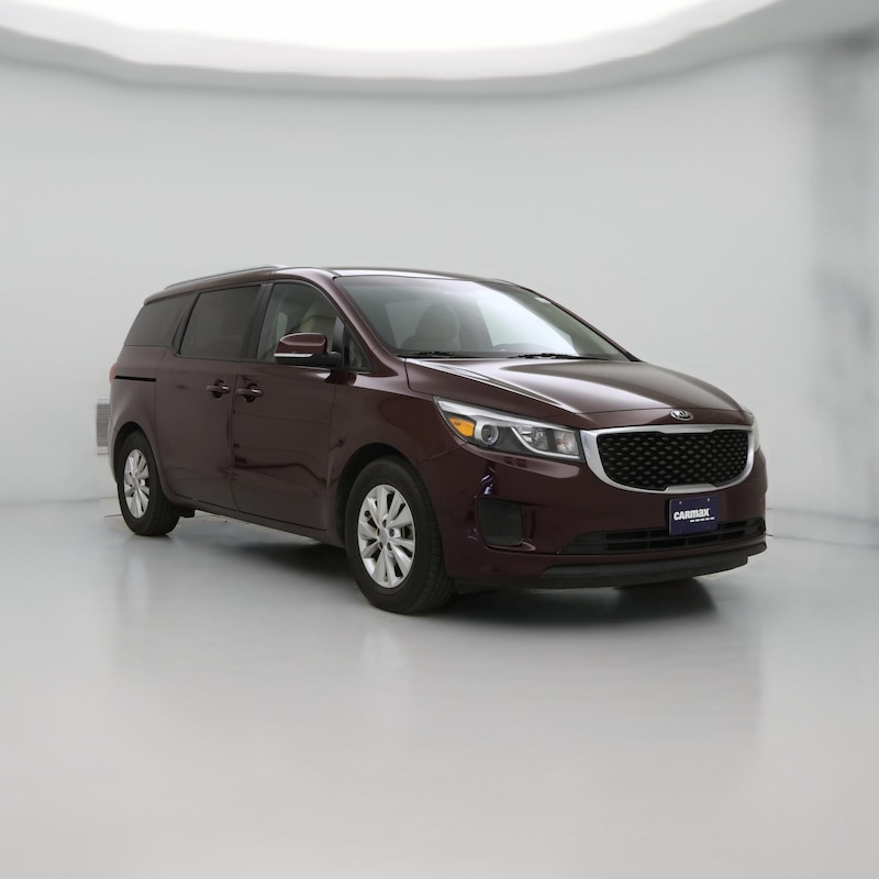 2015 Kia Sedona LX