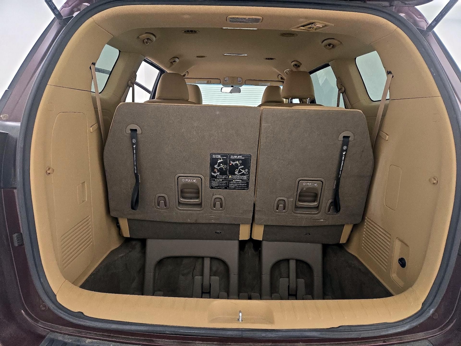 2015 Kia Sedona LX - Photo 22
