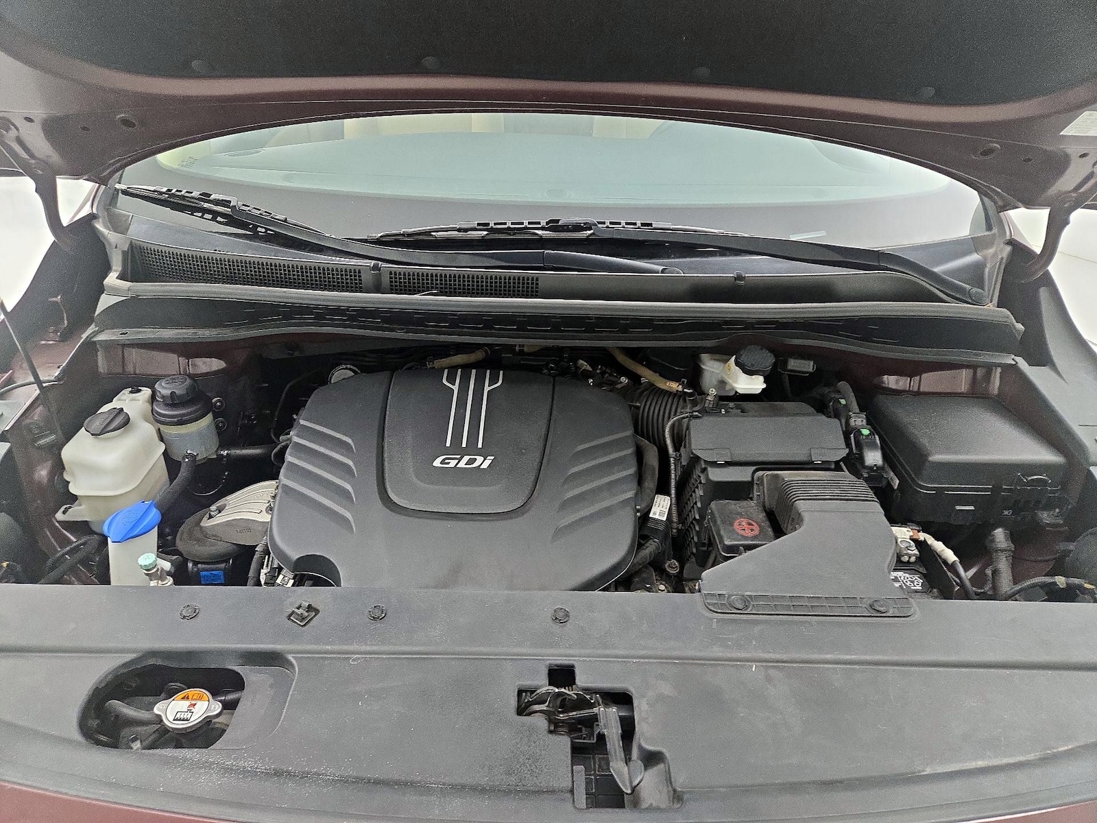 2015 Kia Sedona LX - Photo 23