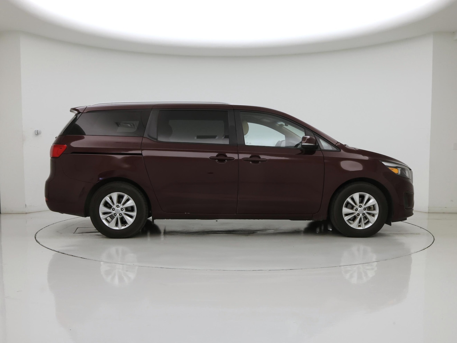 2015 Kia Sedona LX - Photo 8