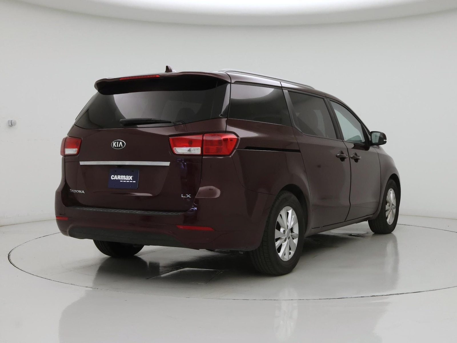 2015 Kia Sedona LX - Photo 9