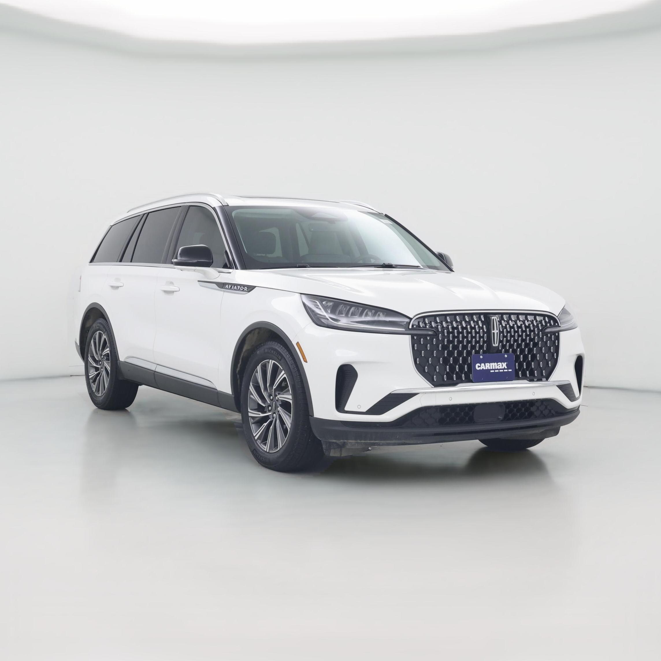 Thumbnail: 2026 Lincoln Aviator - 1