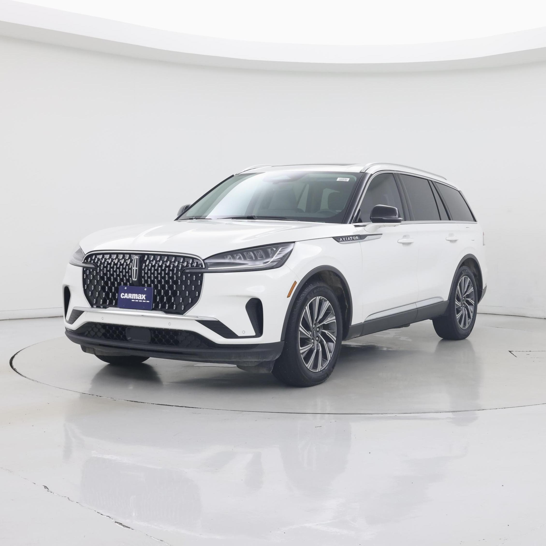 Thumbnail: 2026 Lincoln Aviator - 4
