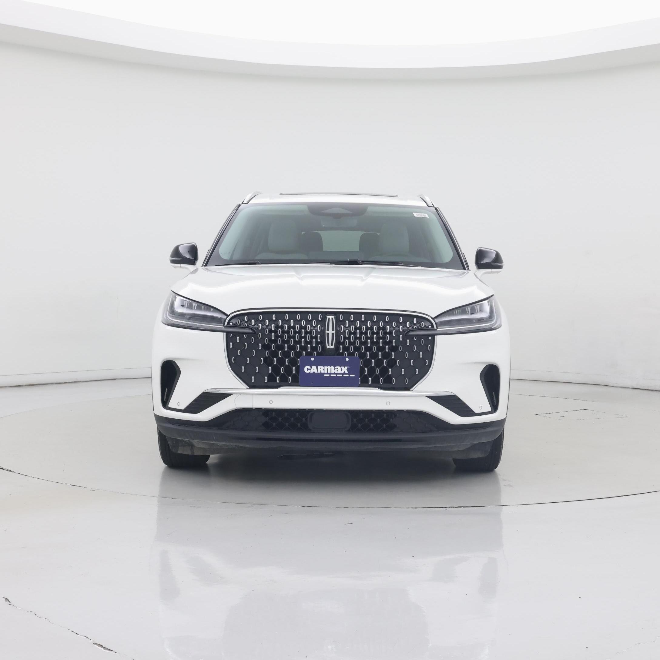 Thumbnail: 2026 Lincoln Aviator - 5