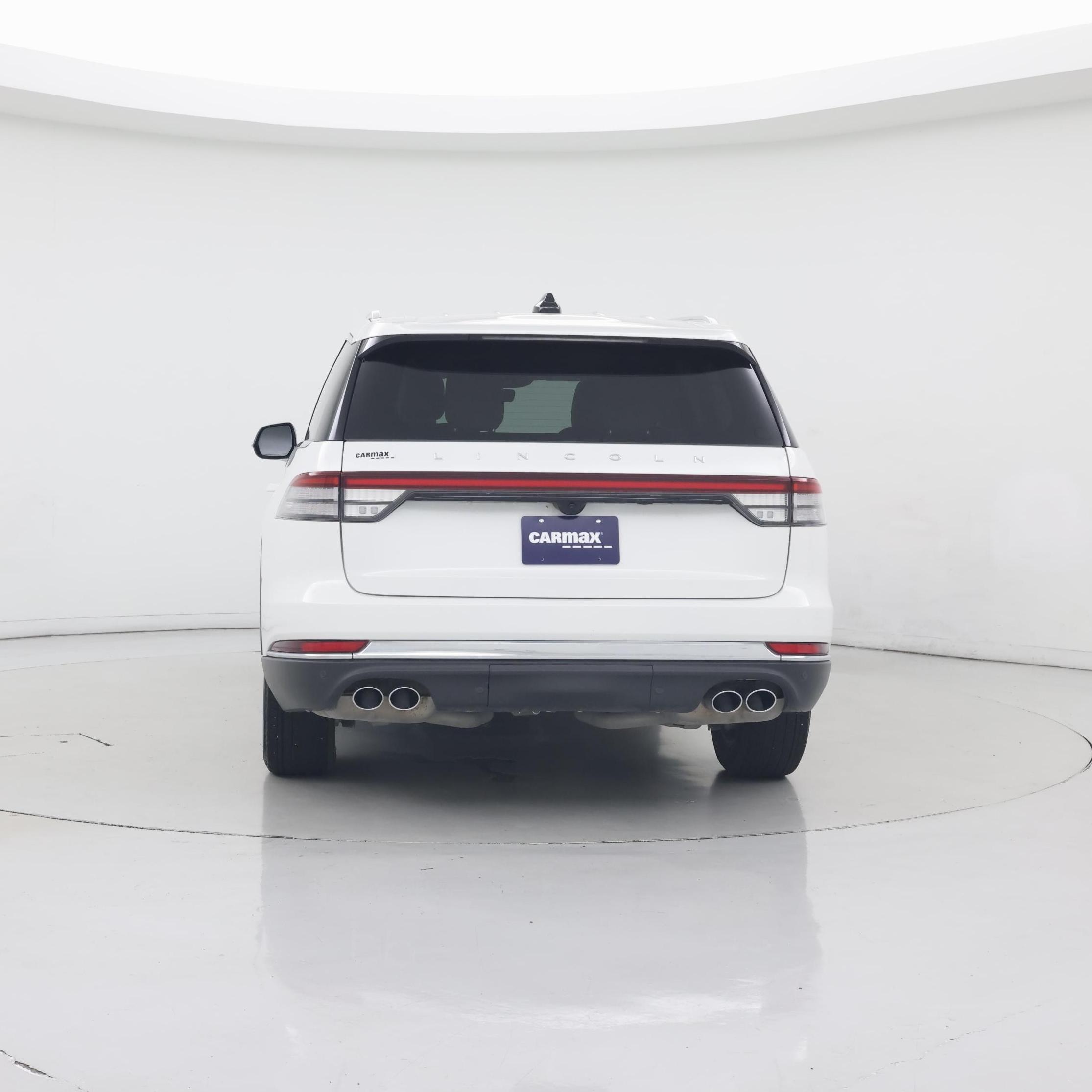 Thumbnail: 2026 Lincoln Aviator - 6