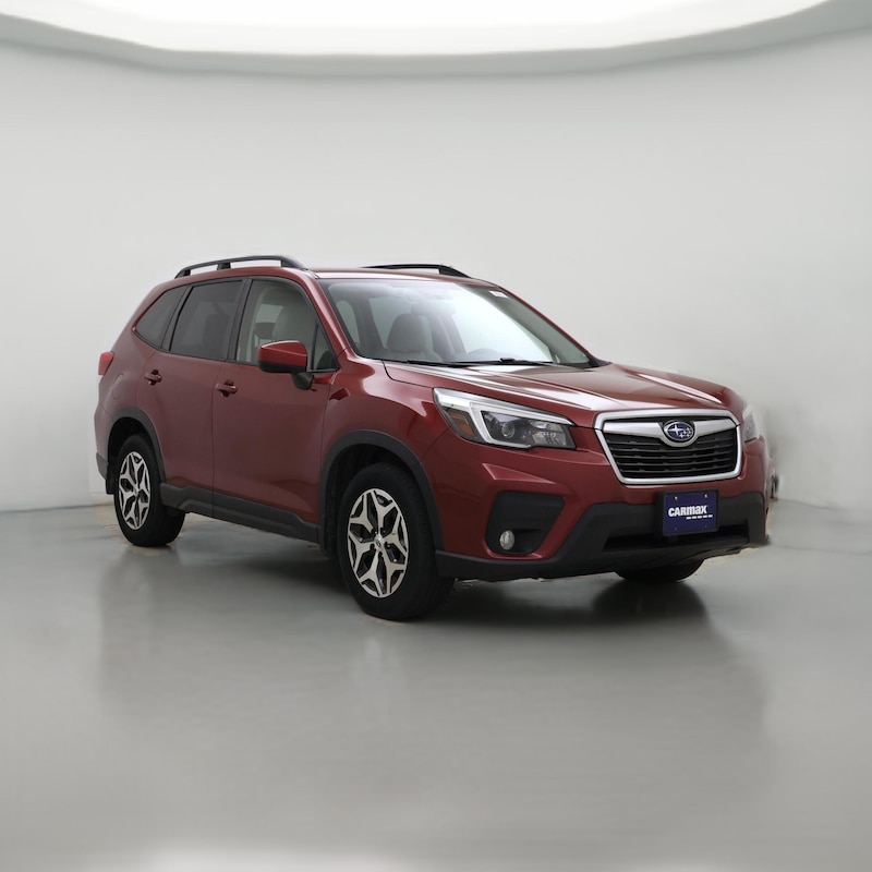 2021 Subaru Forester Premium