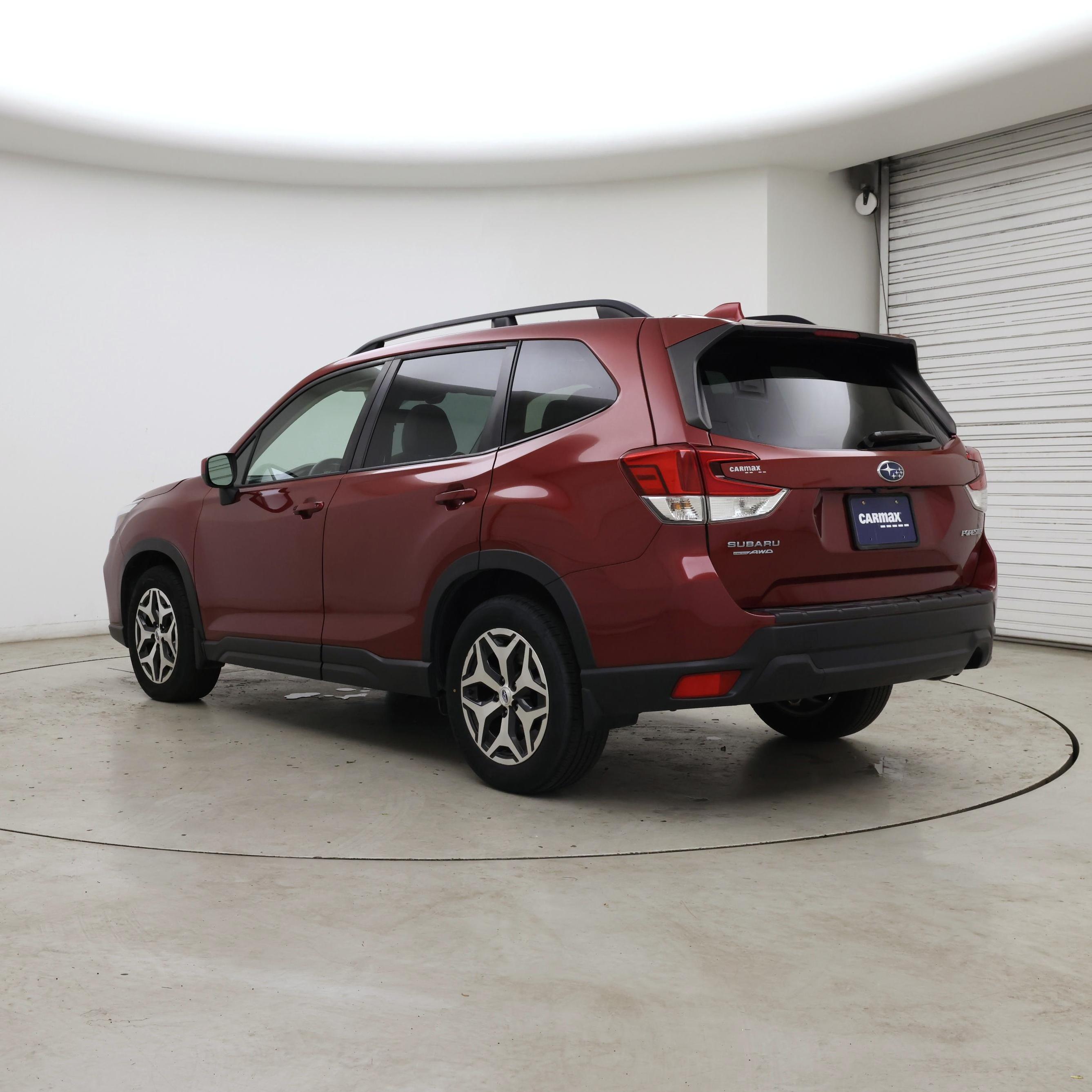 Thumbnail: 2021 Subaru Forester - 2