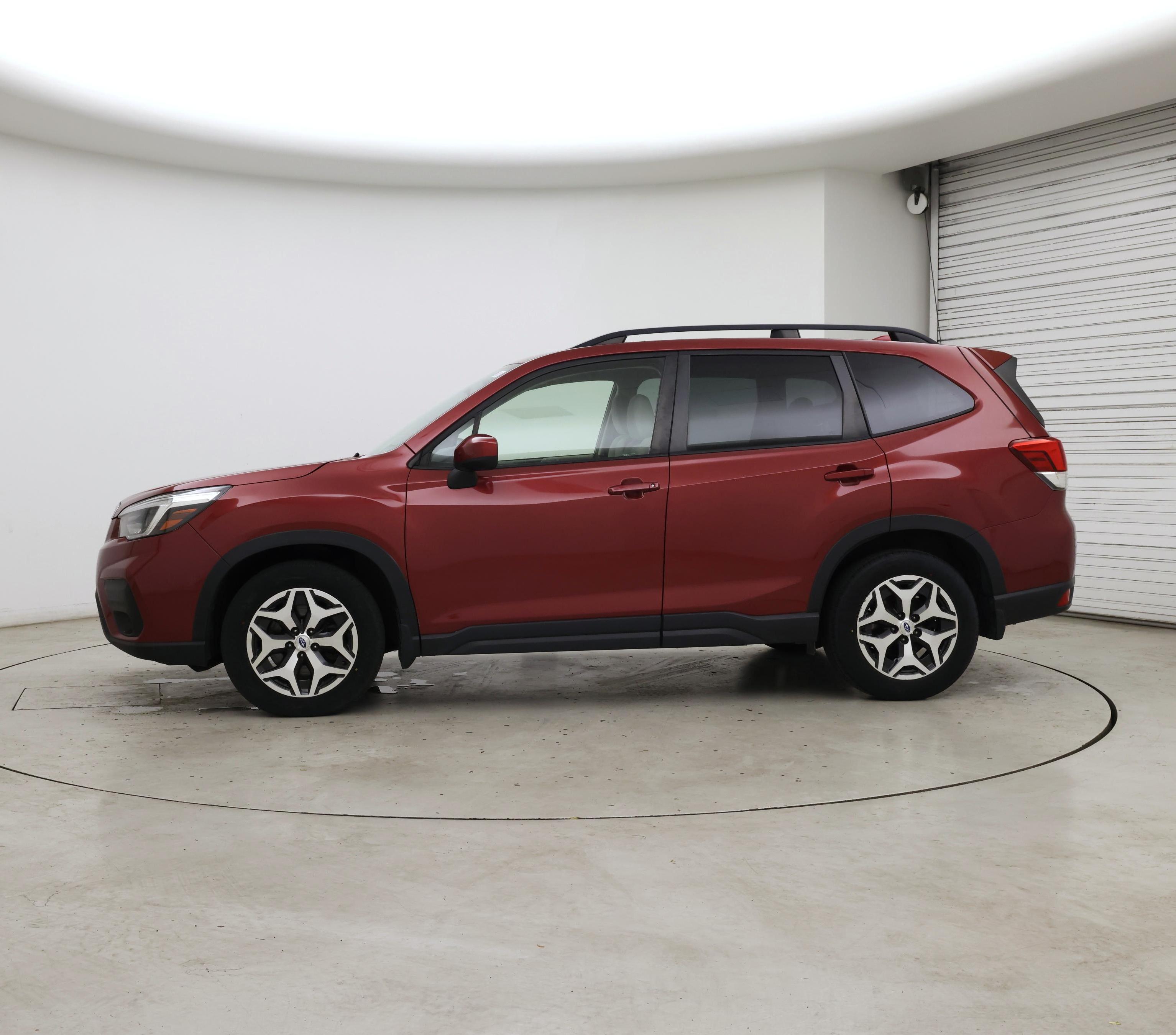 Thumbnail: 2021 Subaru Forester - 3