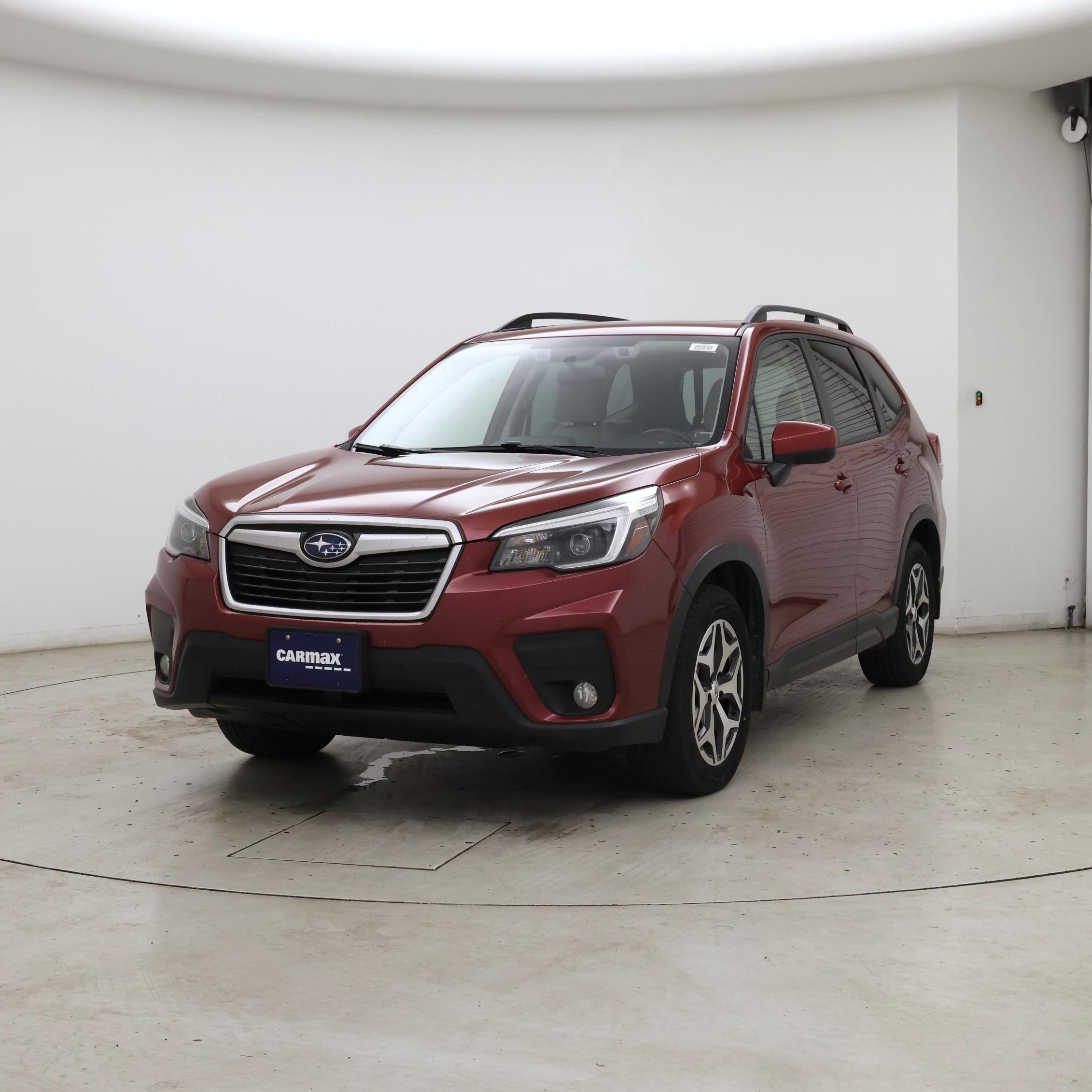 Thumbnail: 2021 Subaru Forester - 4