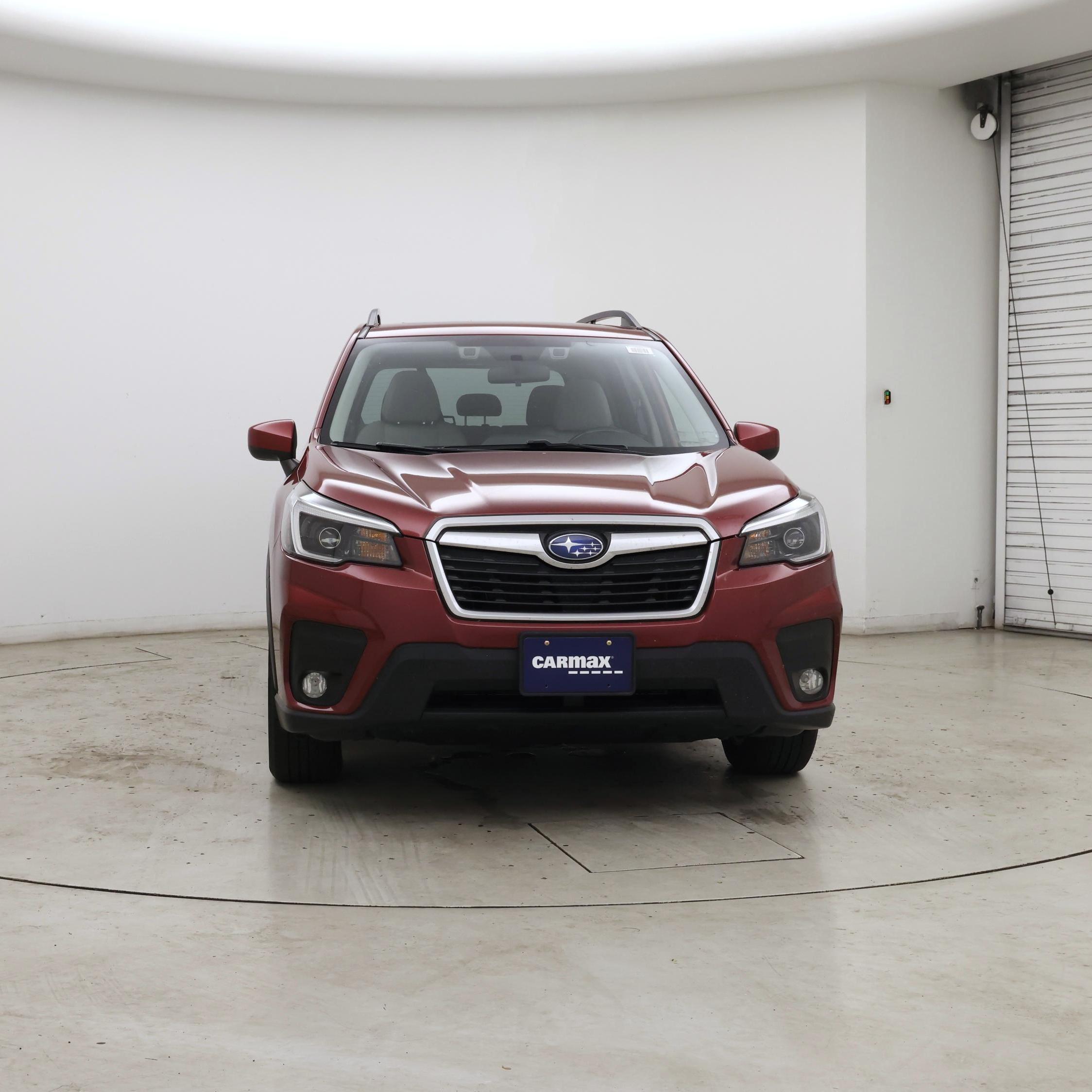 Thumbnail: 2021 Subaru Forester - 5