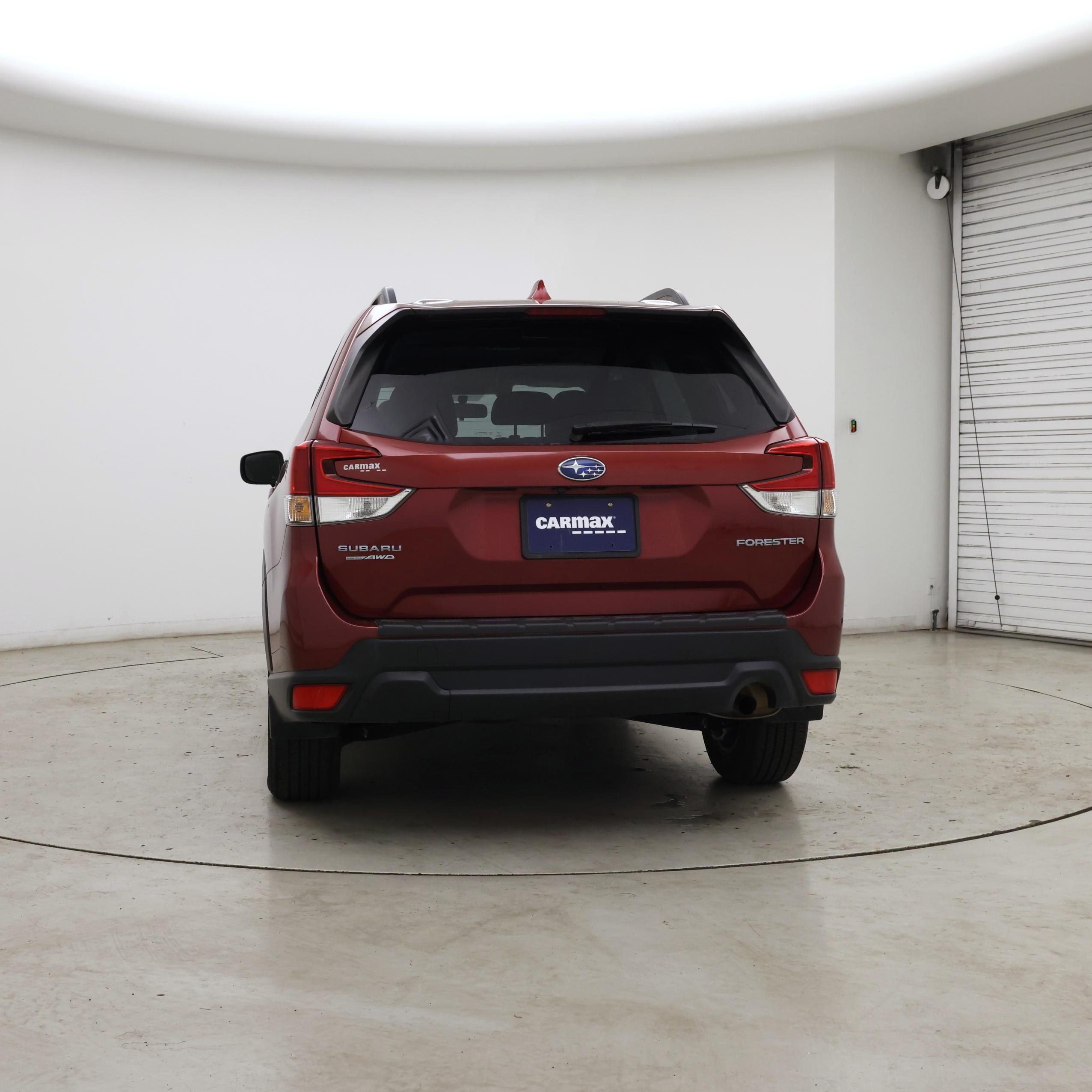 Thumbnail: 2021 Subaru Forester - 6