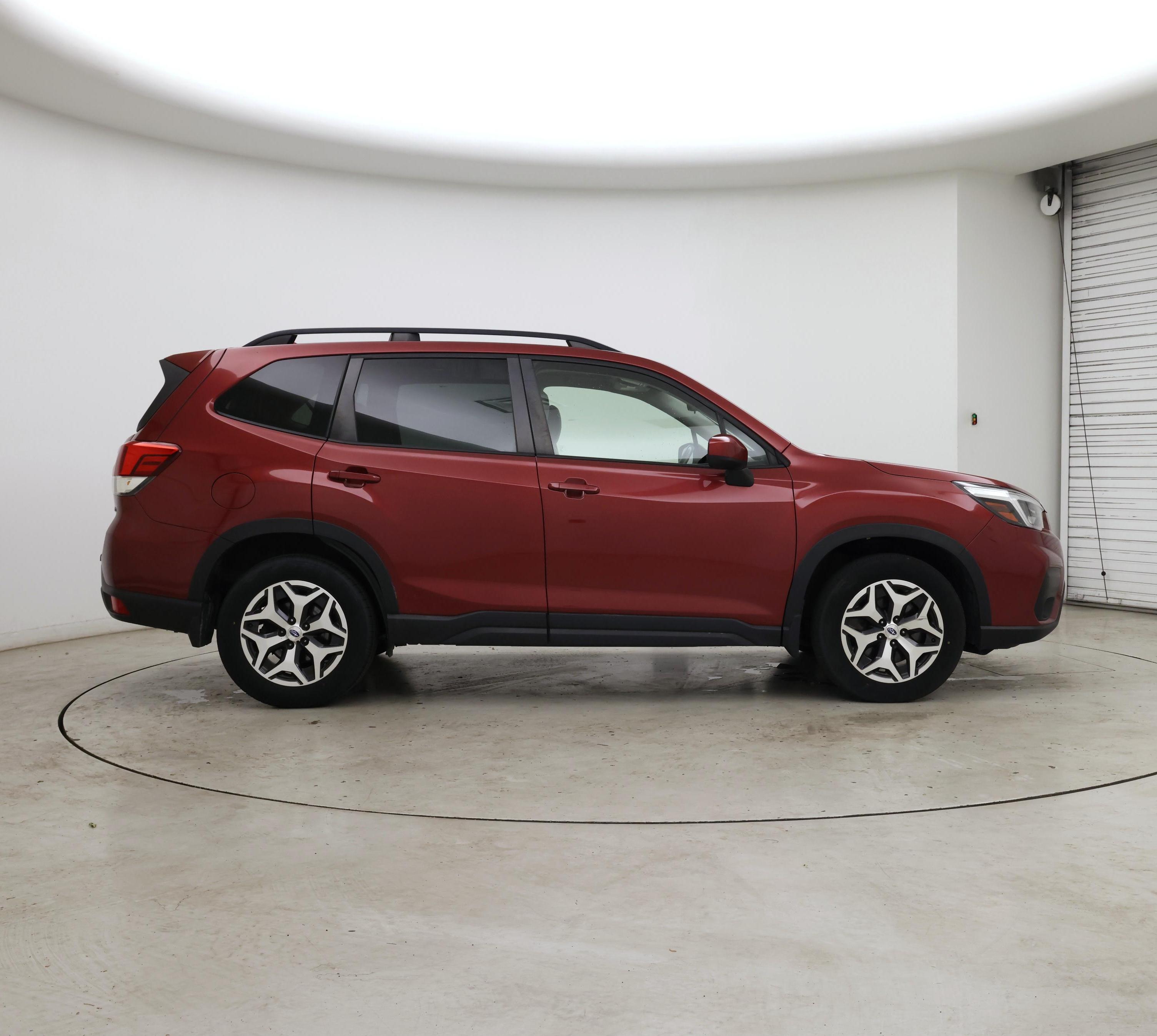 Thumbnail: 2021 Subaru Forester - 7