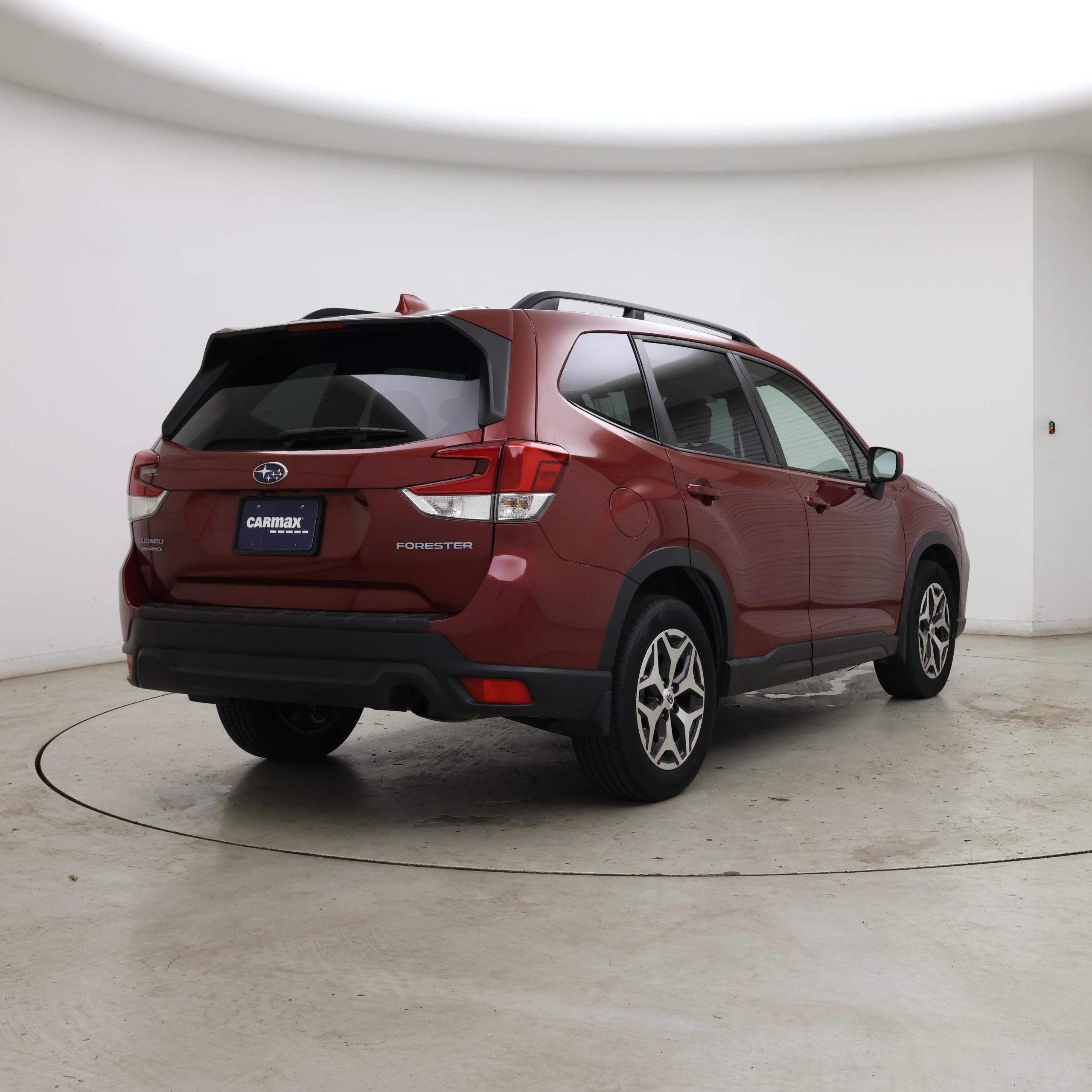 Thumbnail: 2021 Subaru Forester - 8