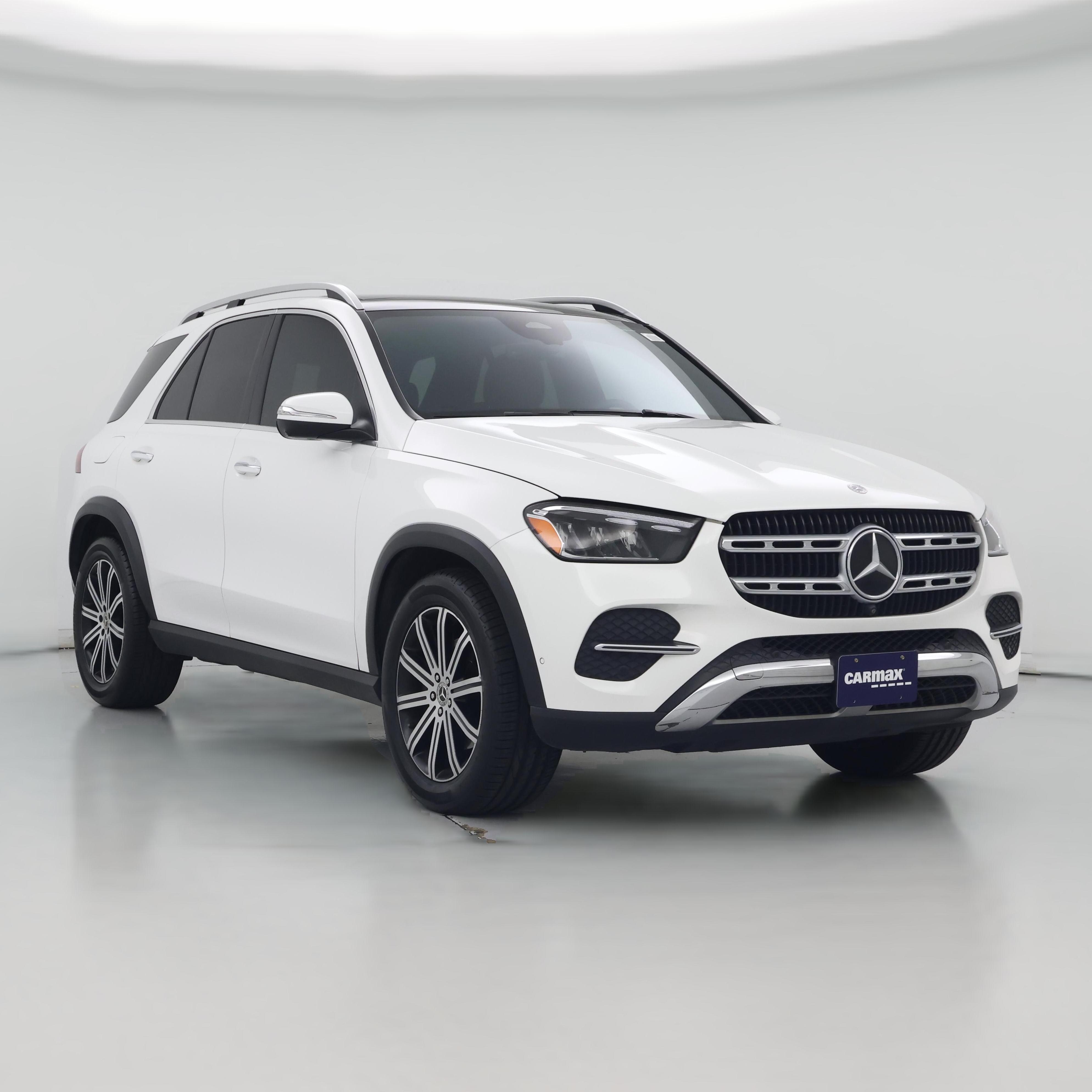 Thumbnail: 2024 Mercedes-Benz GLE - 1