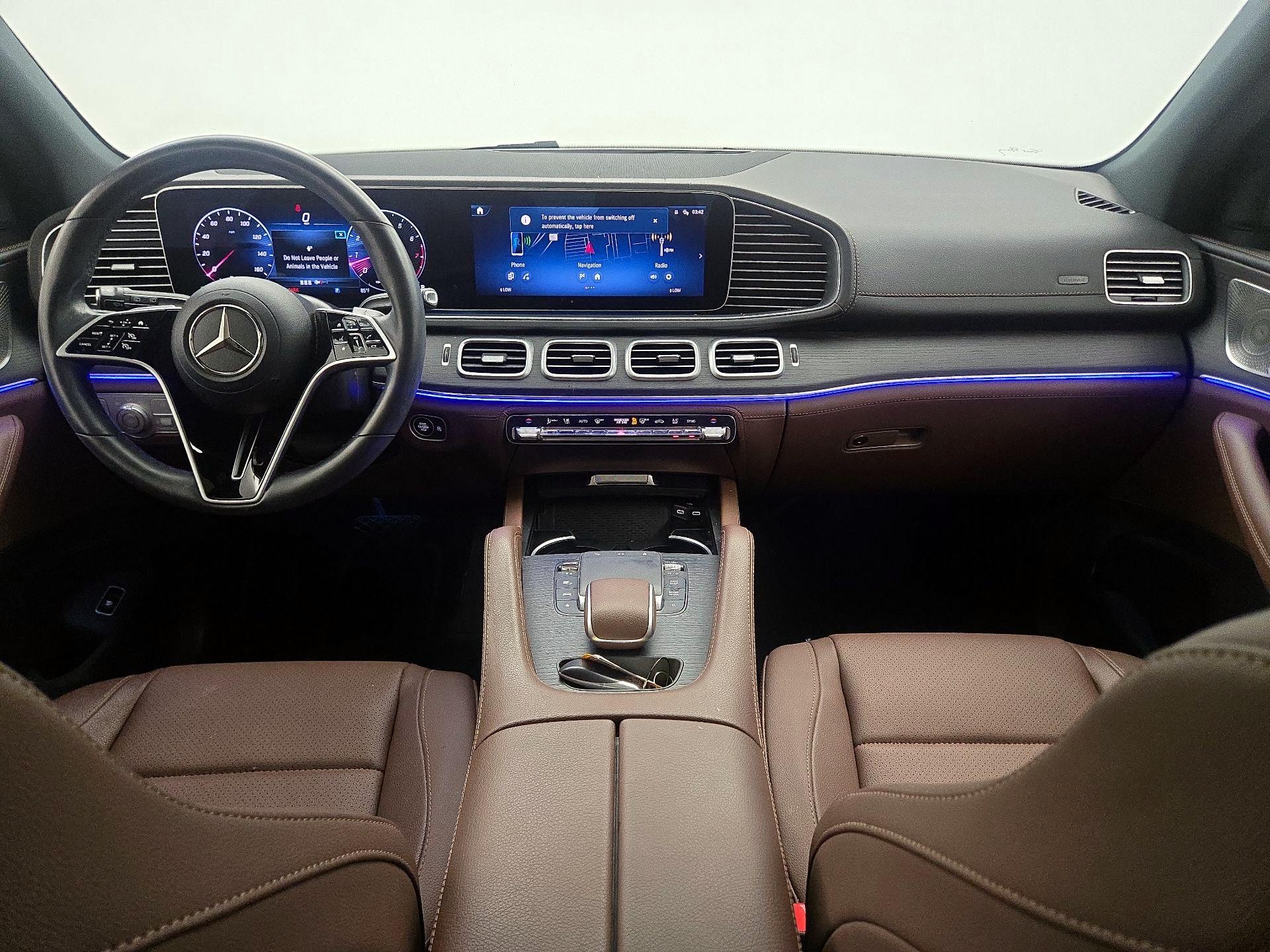 Thumbnail: 2024 Mercedes-Benz GLE - 9