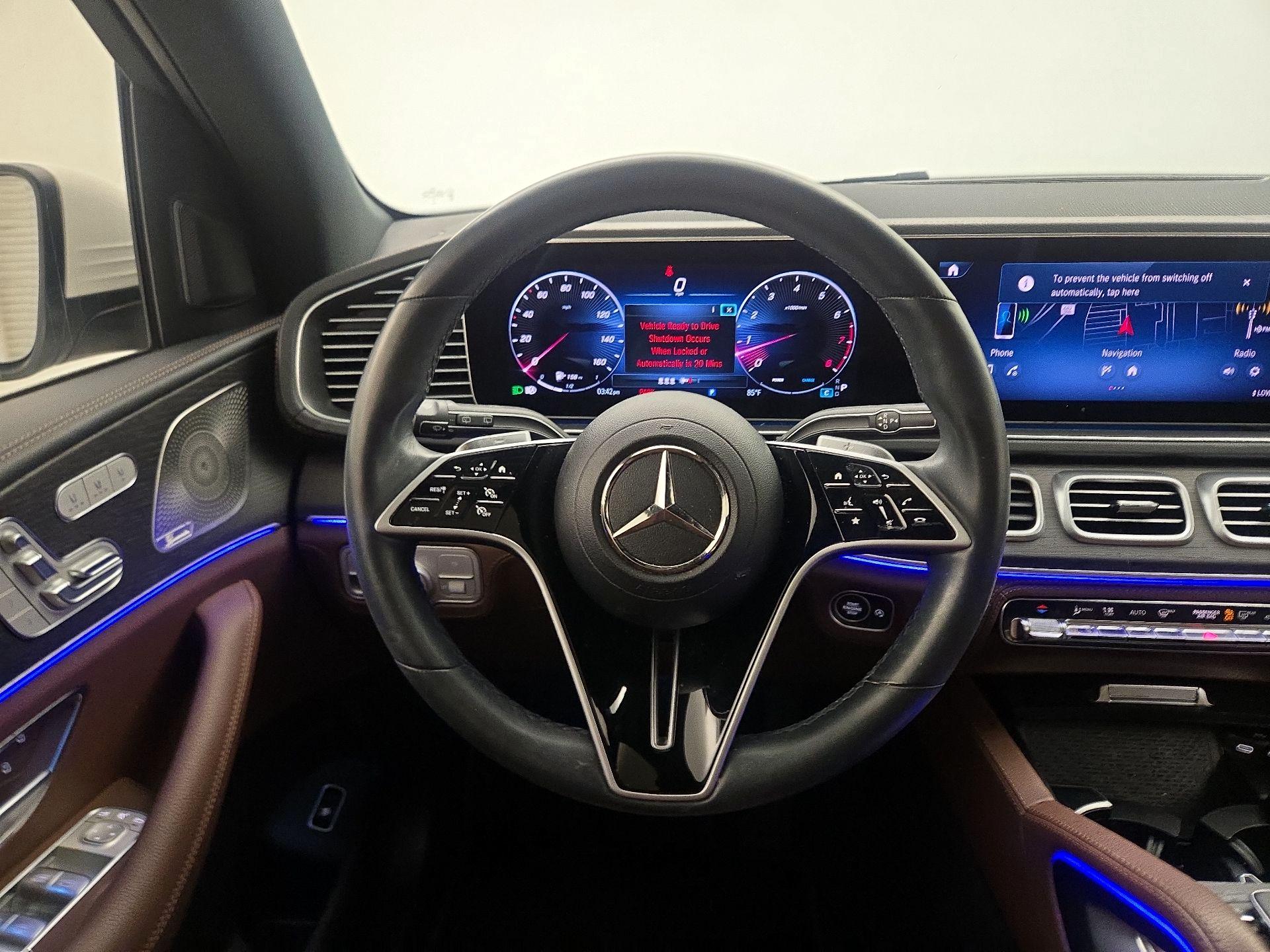 Thumbnail: 2024 Mercedes-Benz GLE - 10