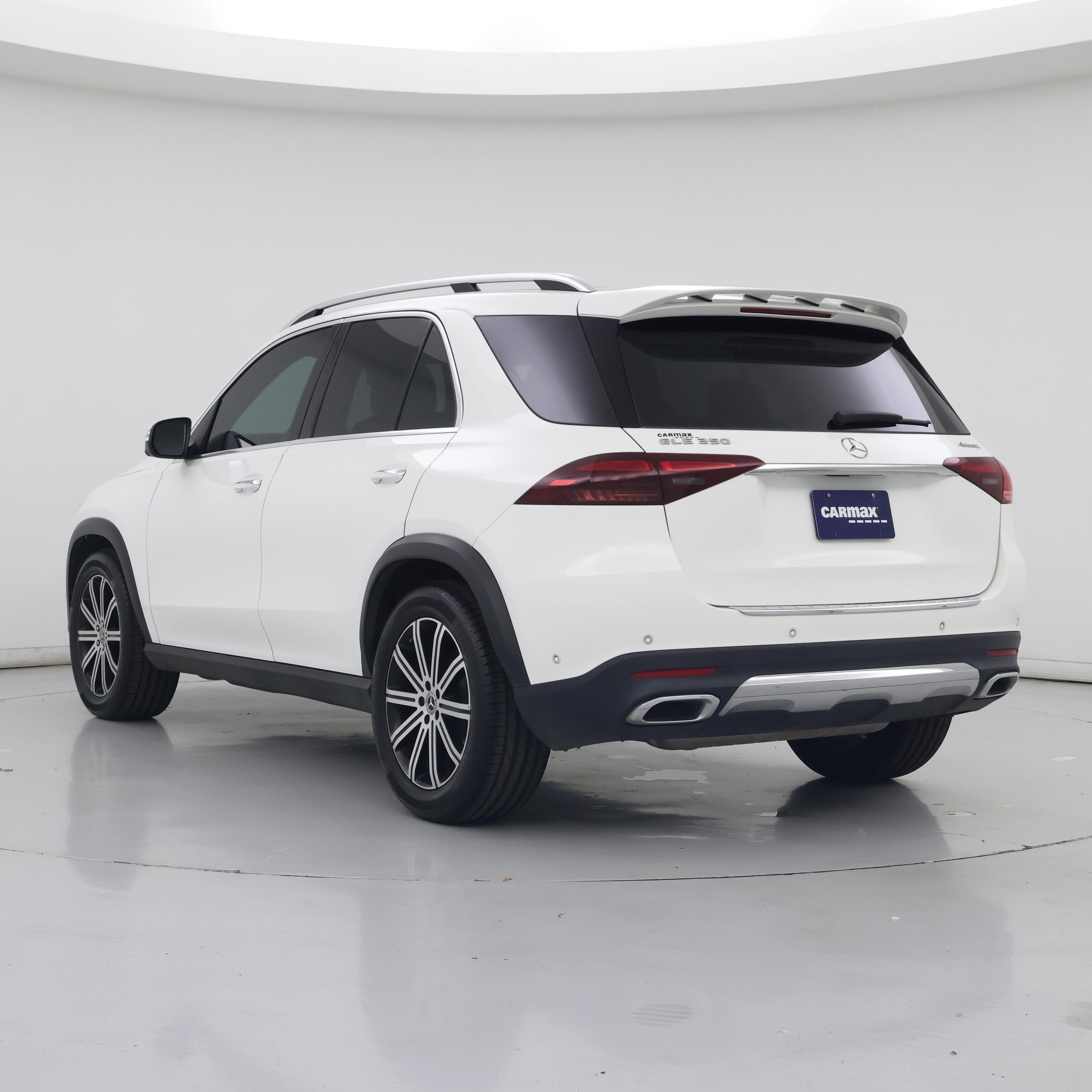 Thumbnail: 2024 Mercedes-Benz GLE - 2