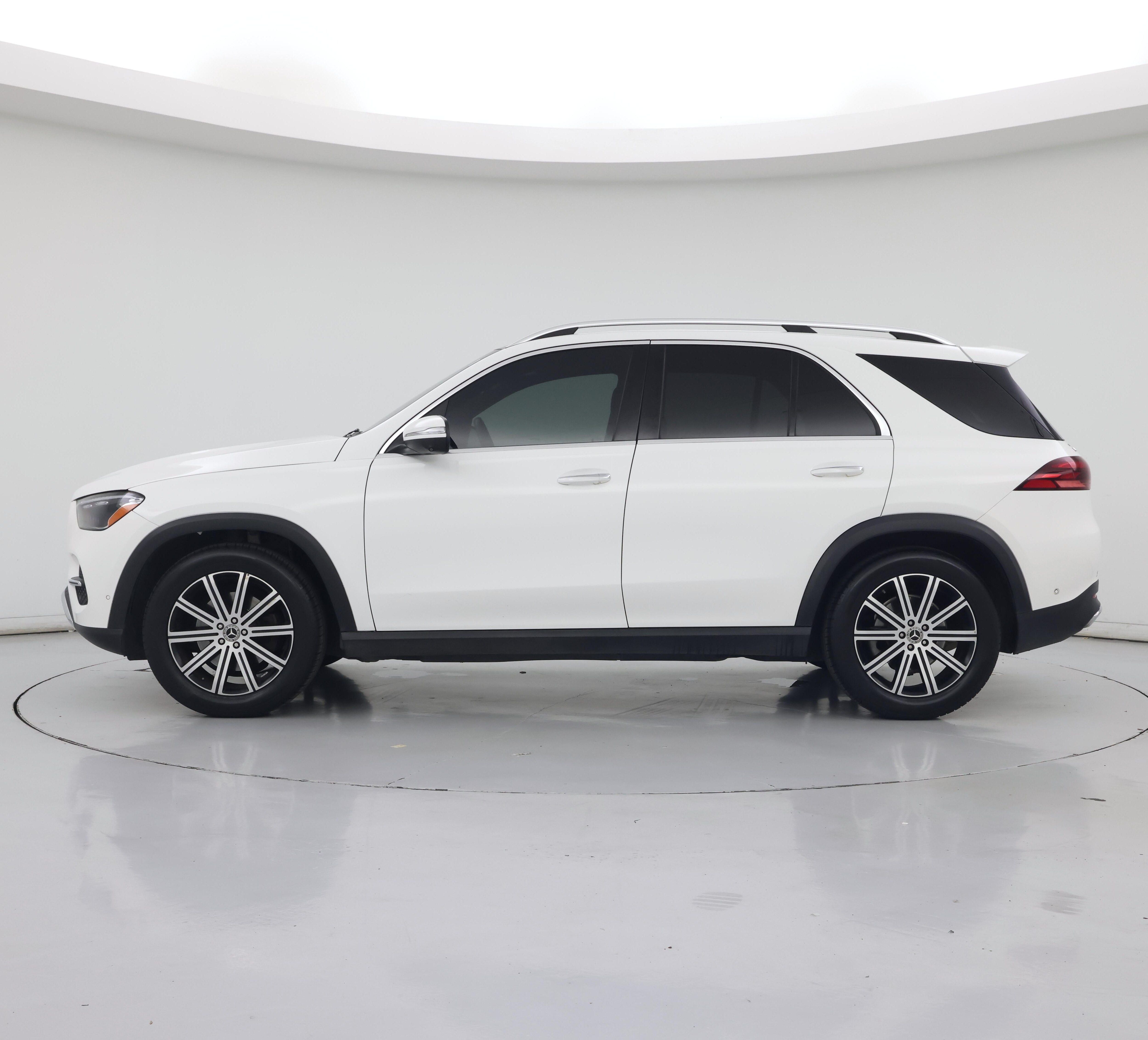 Thumbnail: 2024 Mercedes-Benz GLE - 3