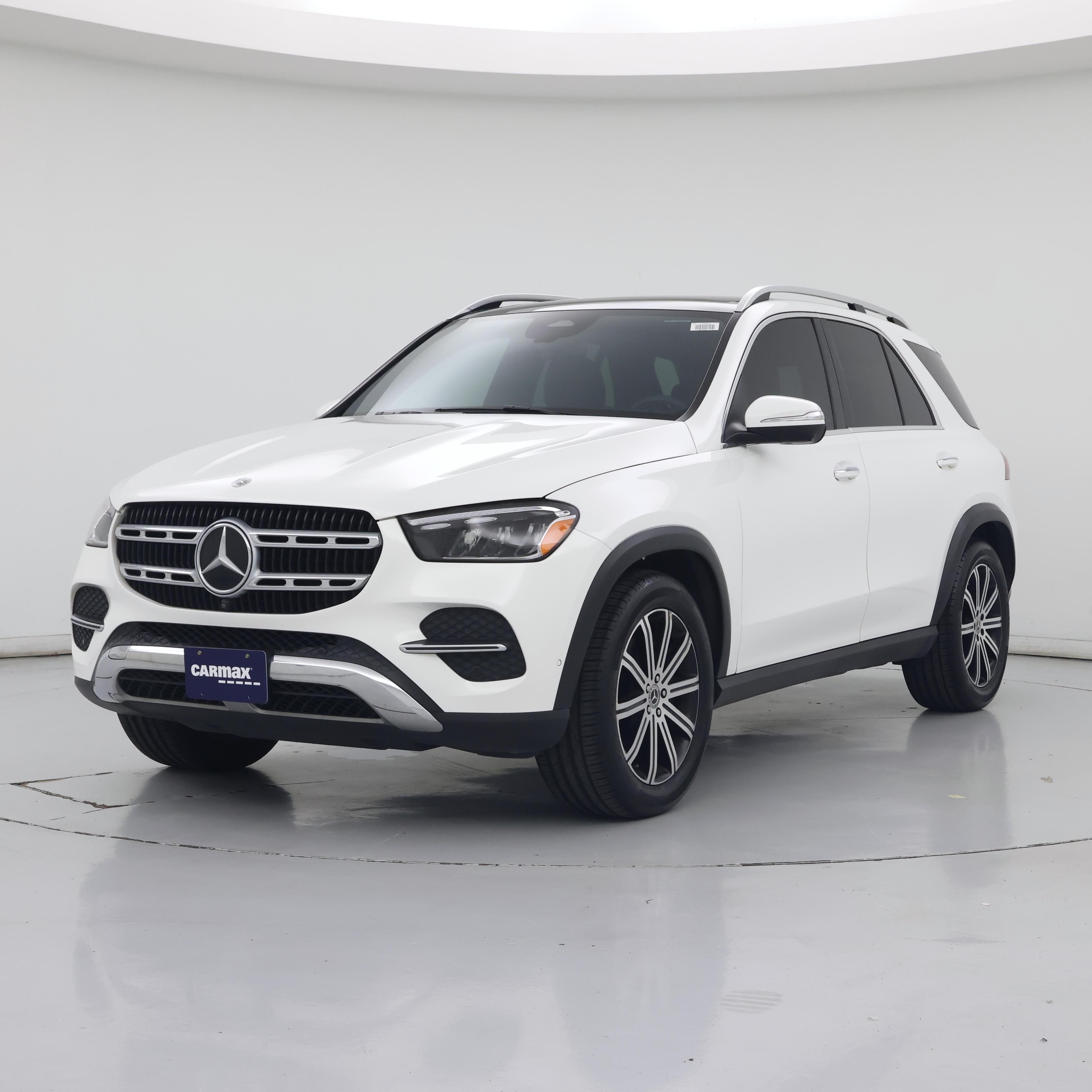 Thumbnail: 2024 Mercedes-Benz GLE - 4