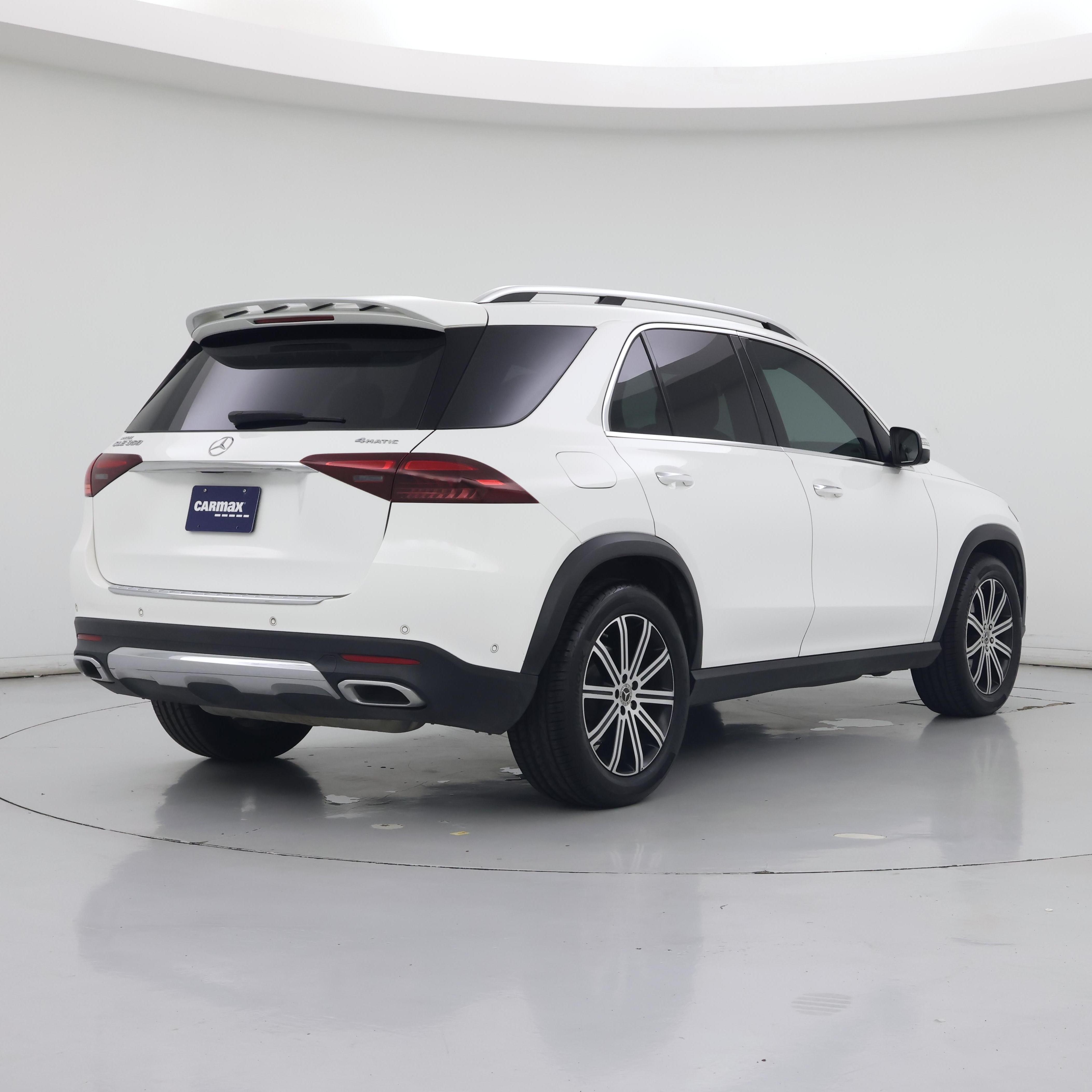 Thumbnail: 2024 Mercedes-Benz GLE - 8