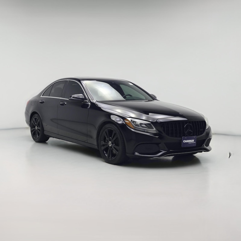 2018 Mercedes-Benz C300