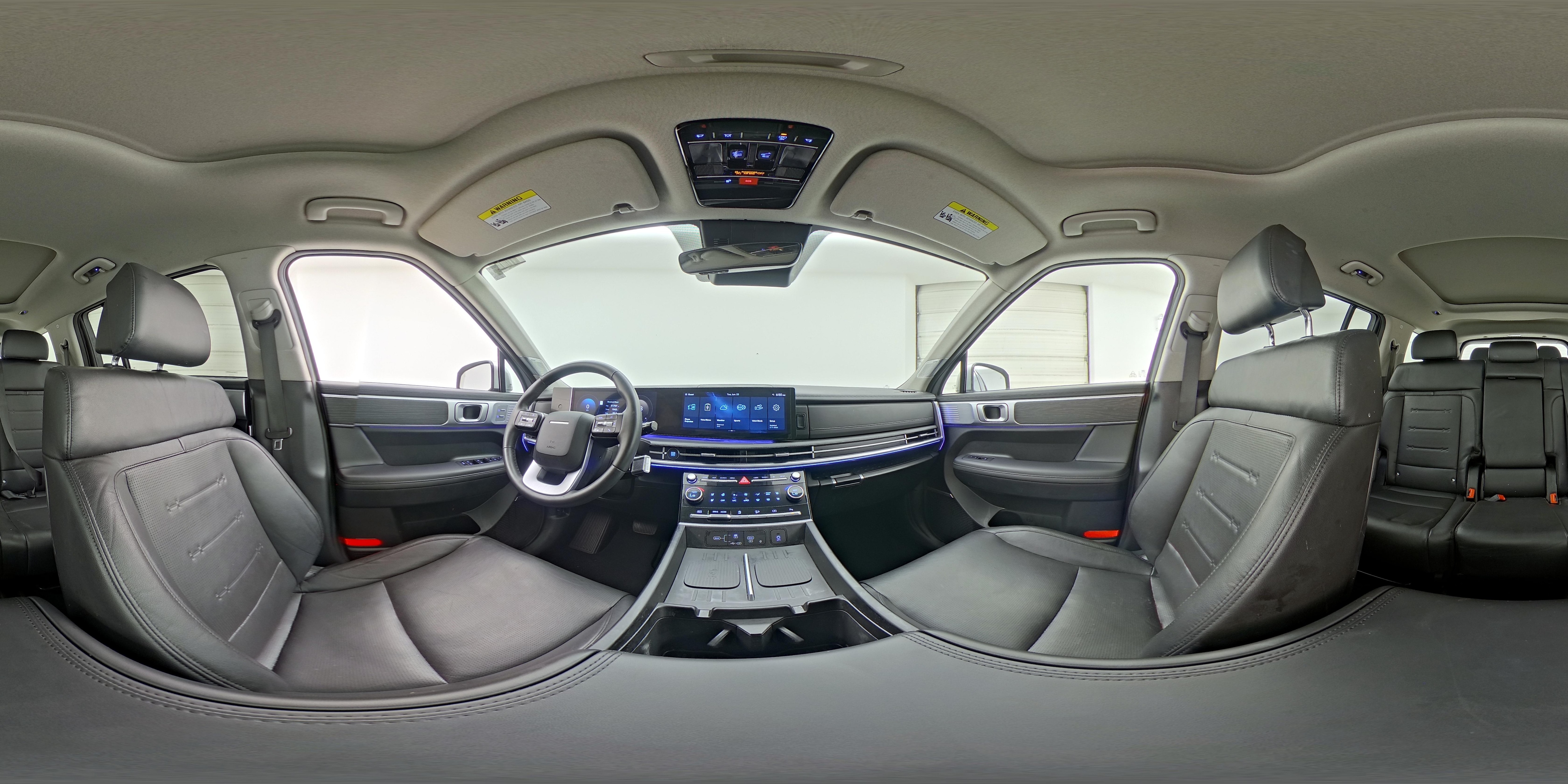 2024 Hyundai Santa Fe Limited - Photo 25