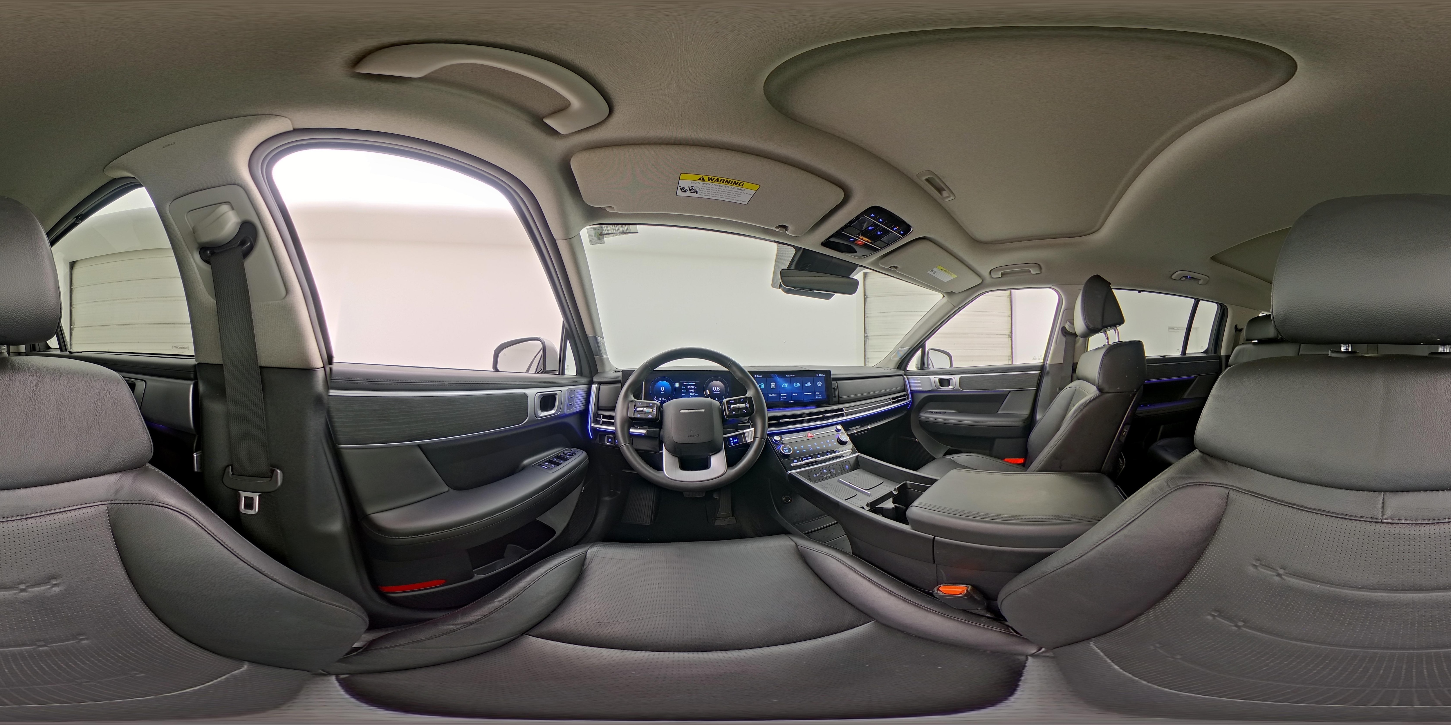 2024 Hyundai Santa Fe Limited - Photo 27